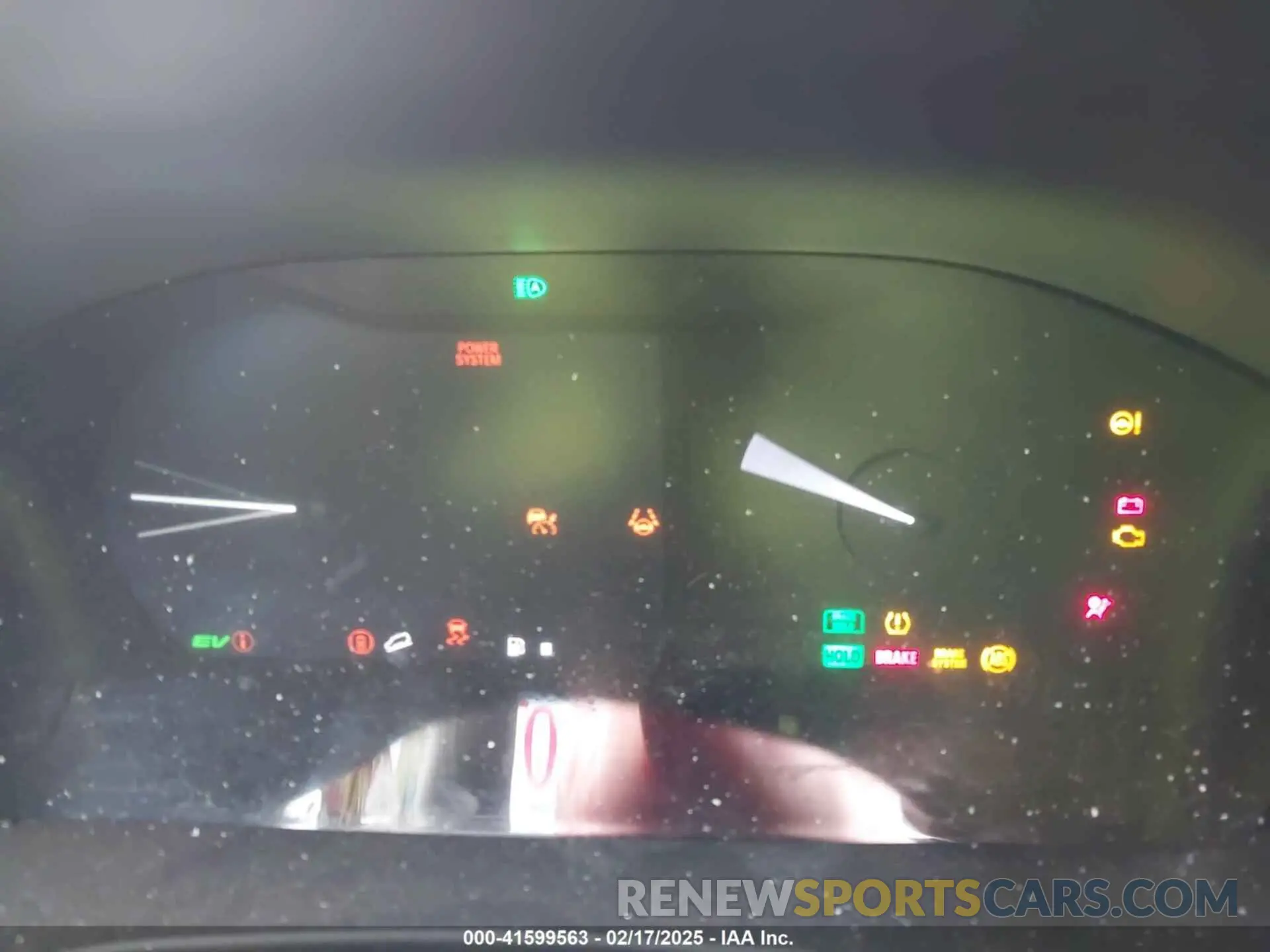 7 Photograph of a damaged car 2HKRS5H54PH706805 HONDA CR-V 2023