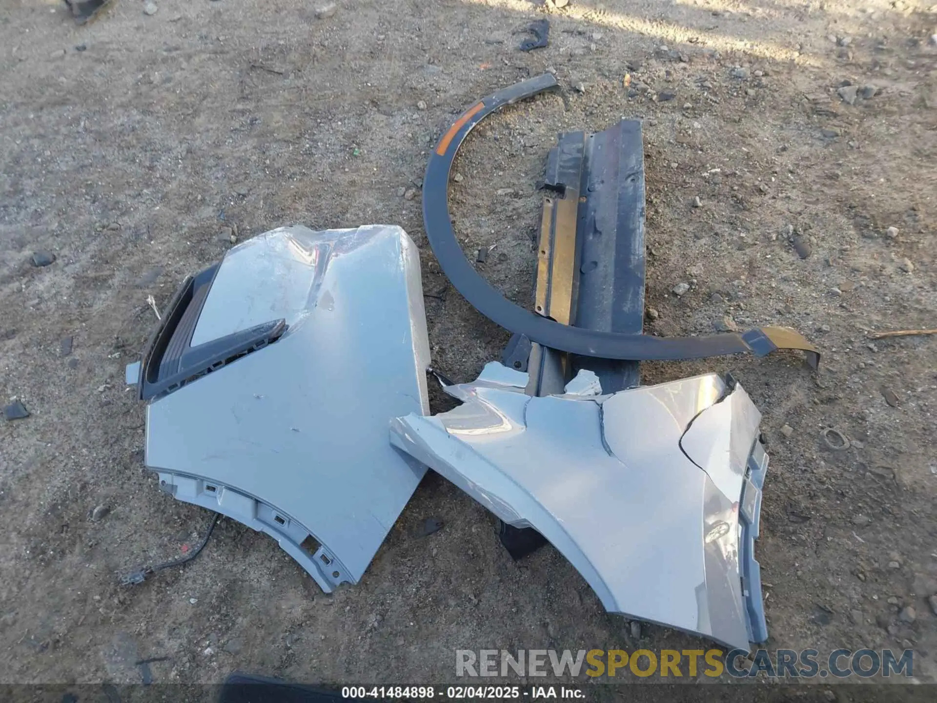 11 Photograph of a damaged car 2HKRS5H56PH709561 HONDA CR-V 2023