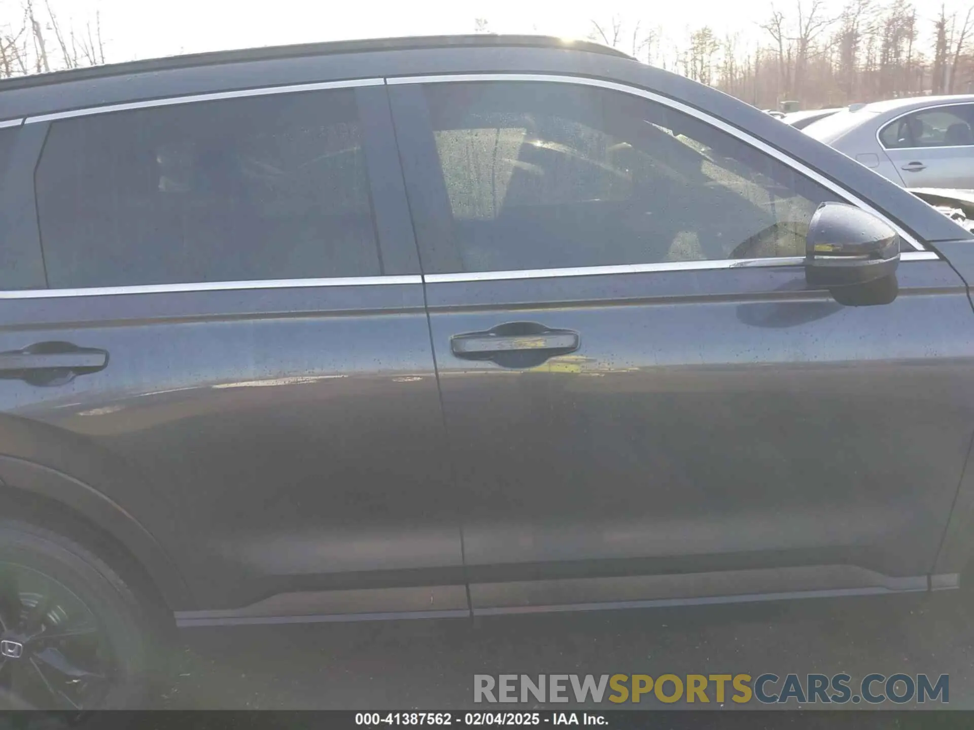 13 Photograph of a damaged car 2HKRS6H56PH805129 HONDA CR-V 2023