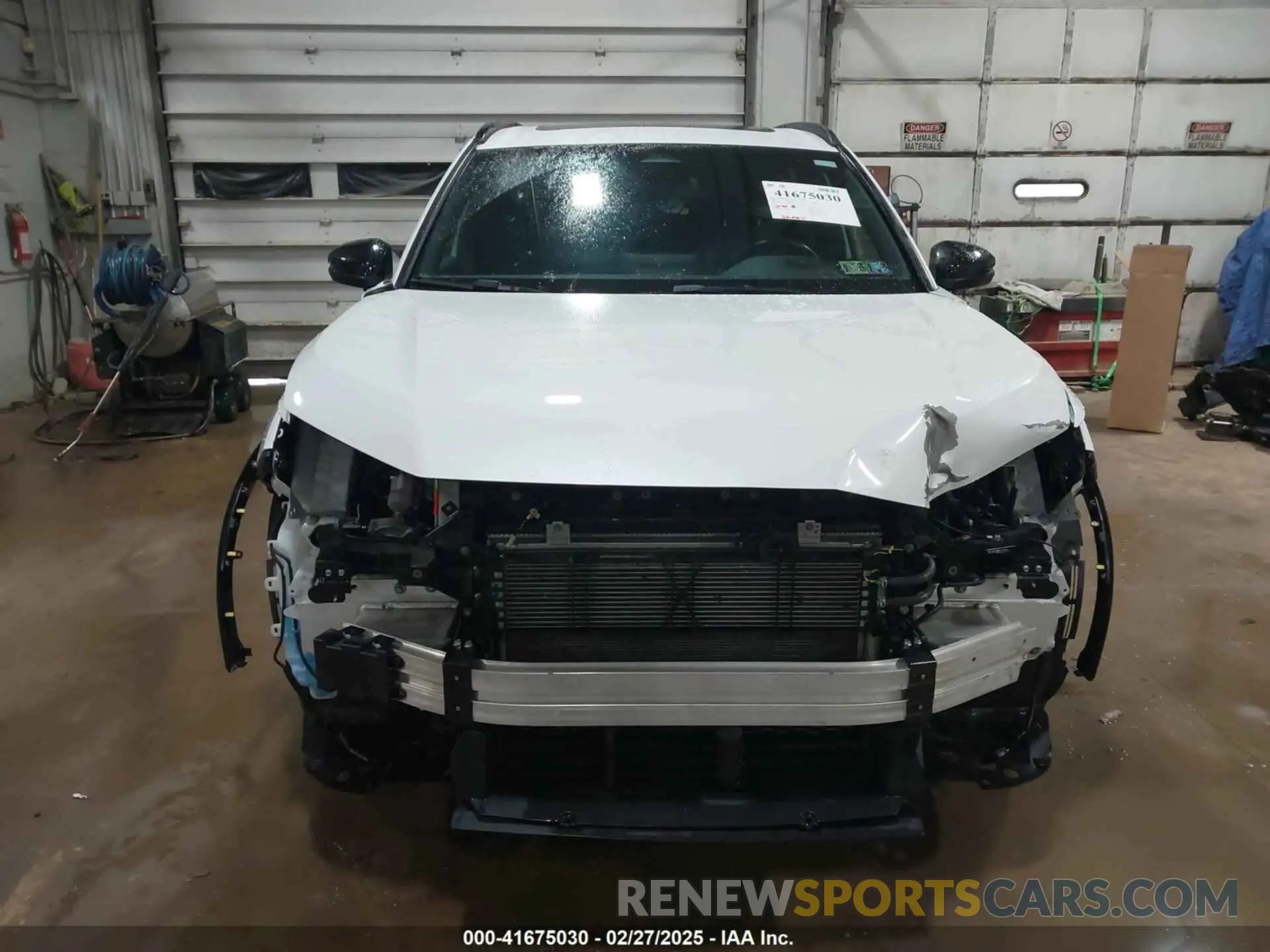12 Photograph of a damaged car 2HKRS6H5XPH813797 HONDA CR-V 2023