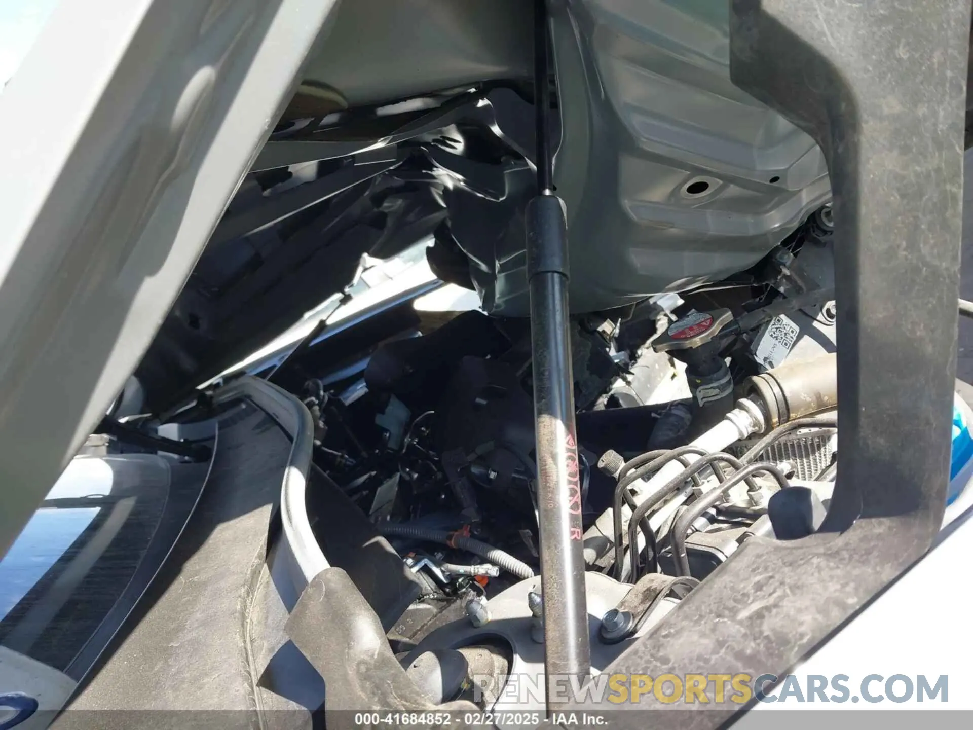 10 Photograph of a damaged car 5J6RS3H40PL005437 HONDA CR-V 2023