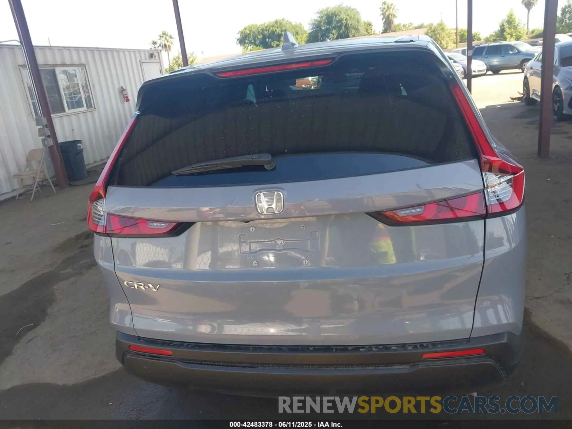 15 Photograph of a damaged car 5J6RS3H48PL005430 HONDA CR-V 2023