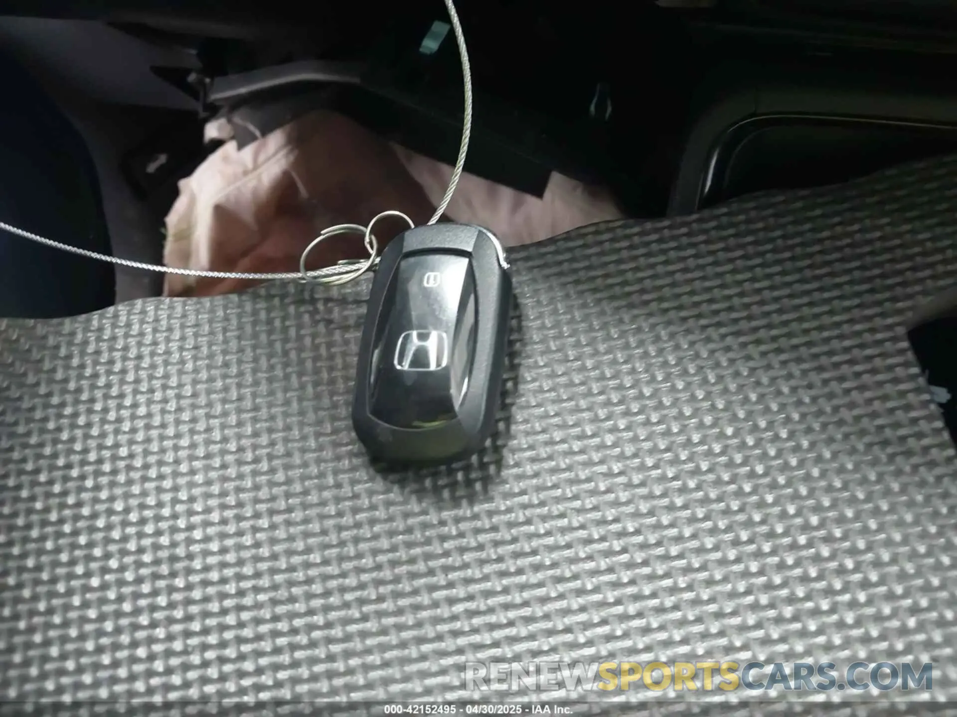 11 Photograph of a damaged car 5J6RS3H73PL003000 HONDA CR-V 2023