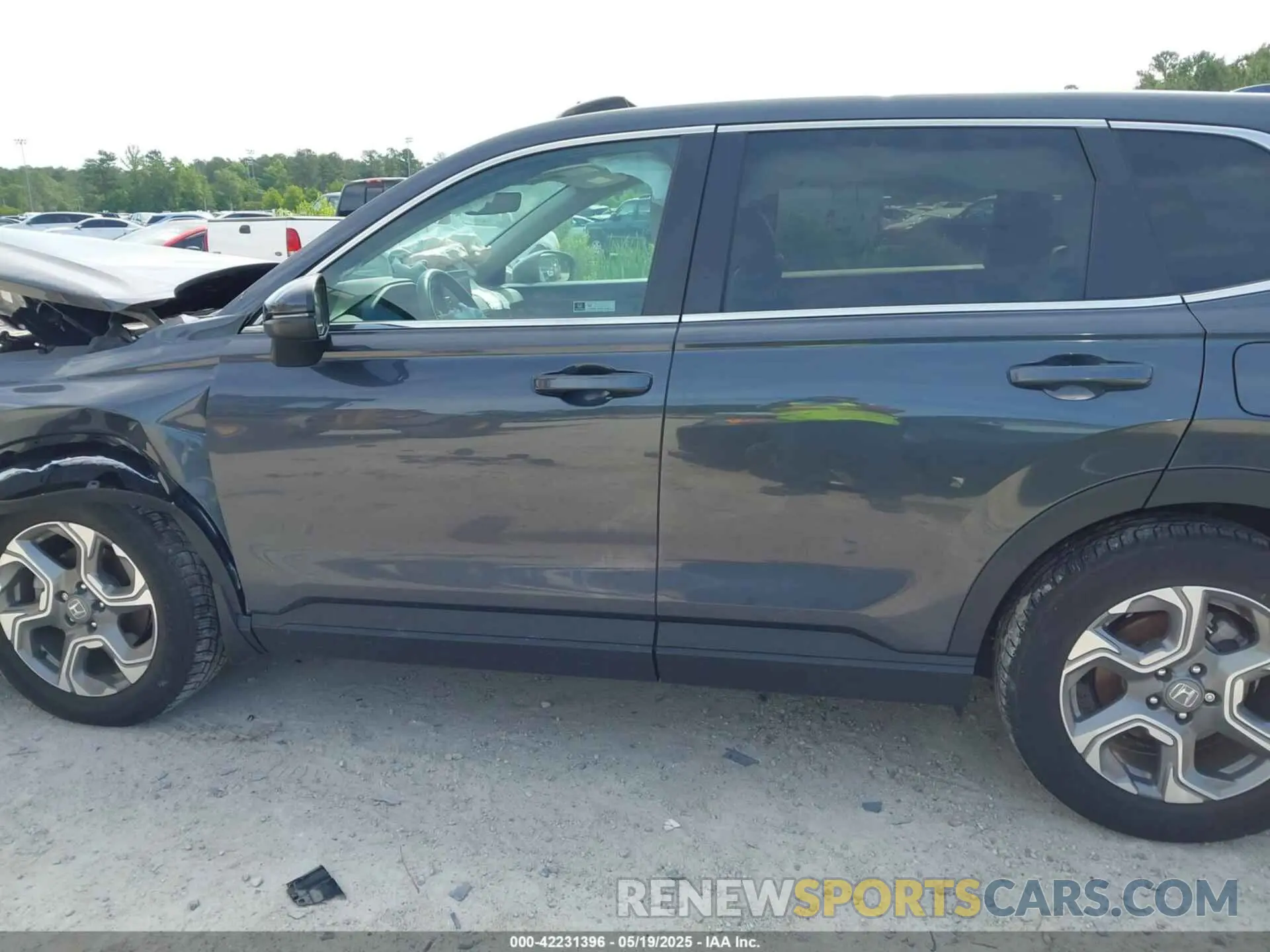 14 Photograph of a damaged car 5J6RS3H75PL000938 HONDA CR-V 2023