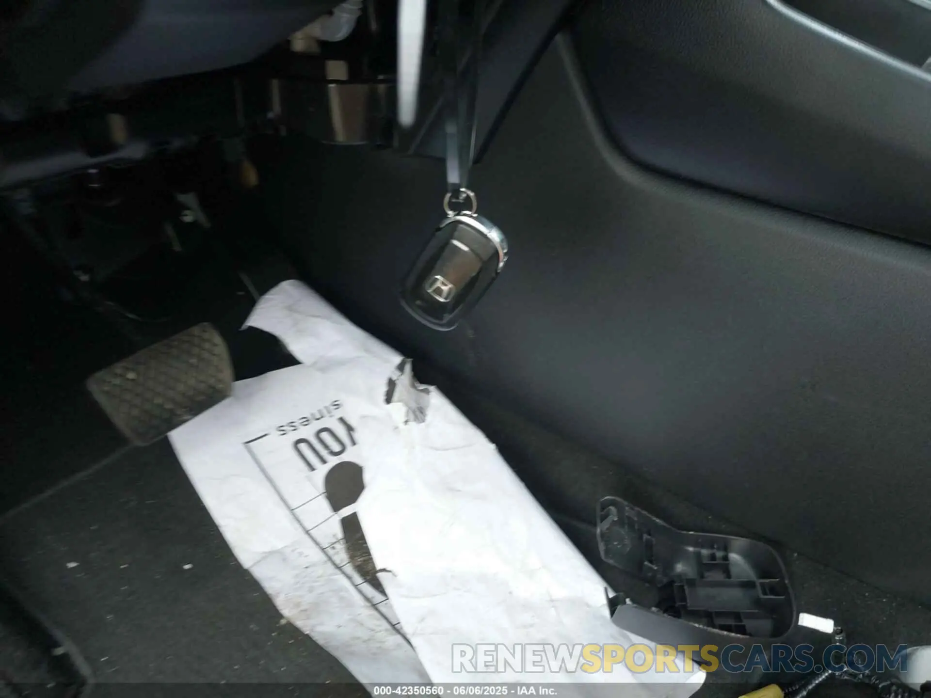 11 Photograph of a damaged car 5J6RS4H25PL007415 HONDA CR-V 2023