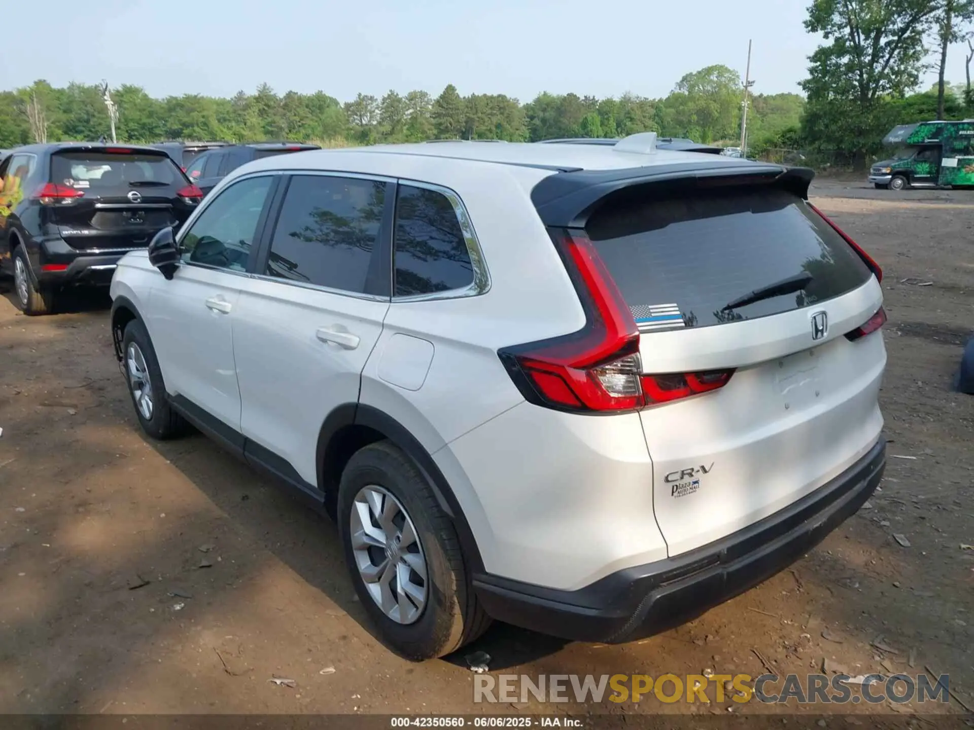 14 Photograph of a damaged car 5J6RS4H25PL007415 HONDA CR-V 2023