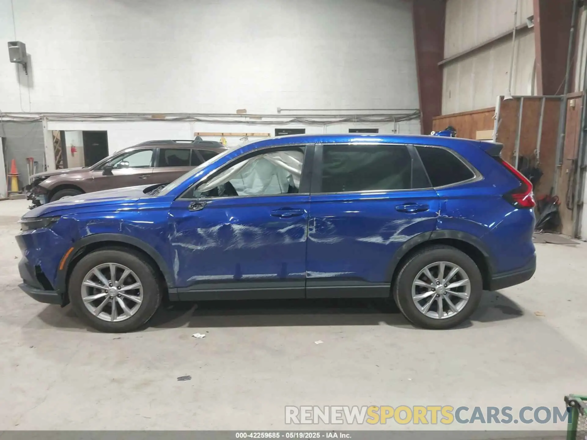 15 Photograph of a damaged car 5J6RS4H74PL008664 HONDA CR-V 2023