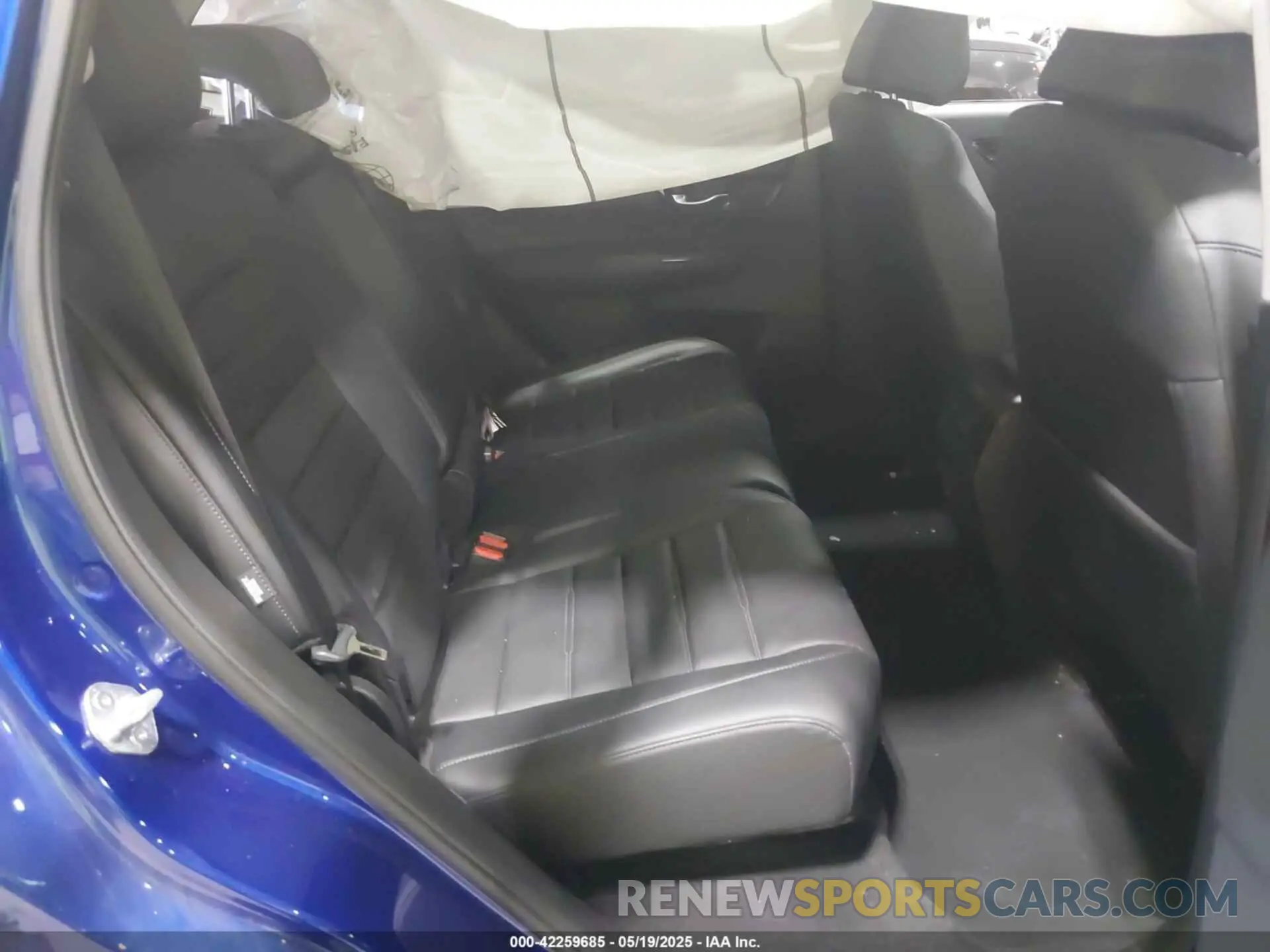 8 Photograph of a damaged car 5J6RS4H74PL008664 HONDA CR-V 2023
