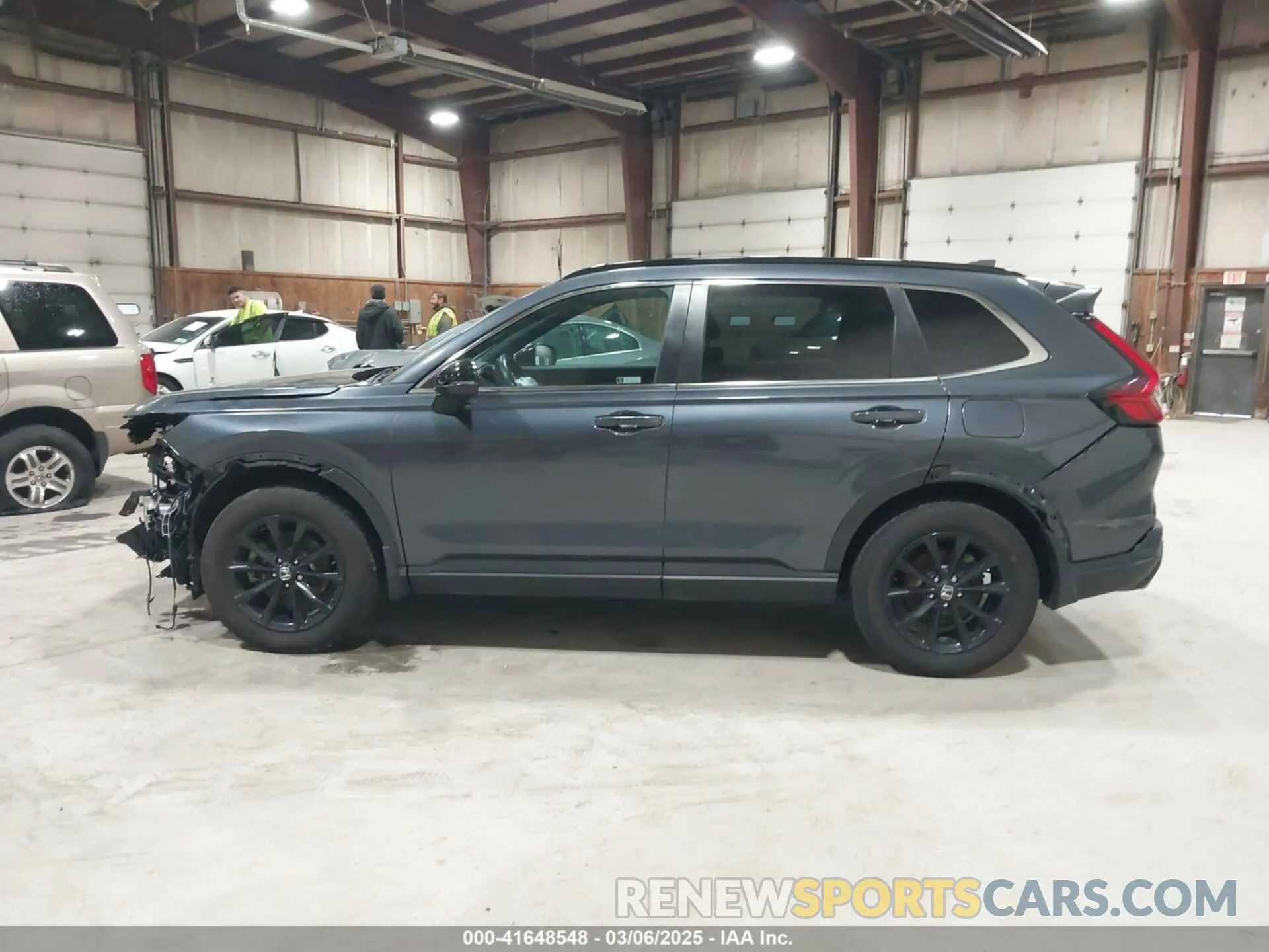 15 Photograph of a damaged car 5J6RS6H51PL014237 HONDA CR-V 2023