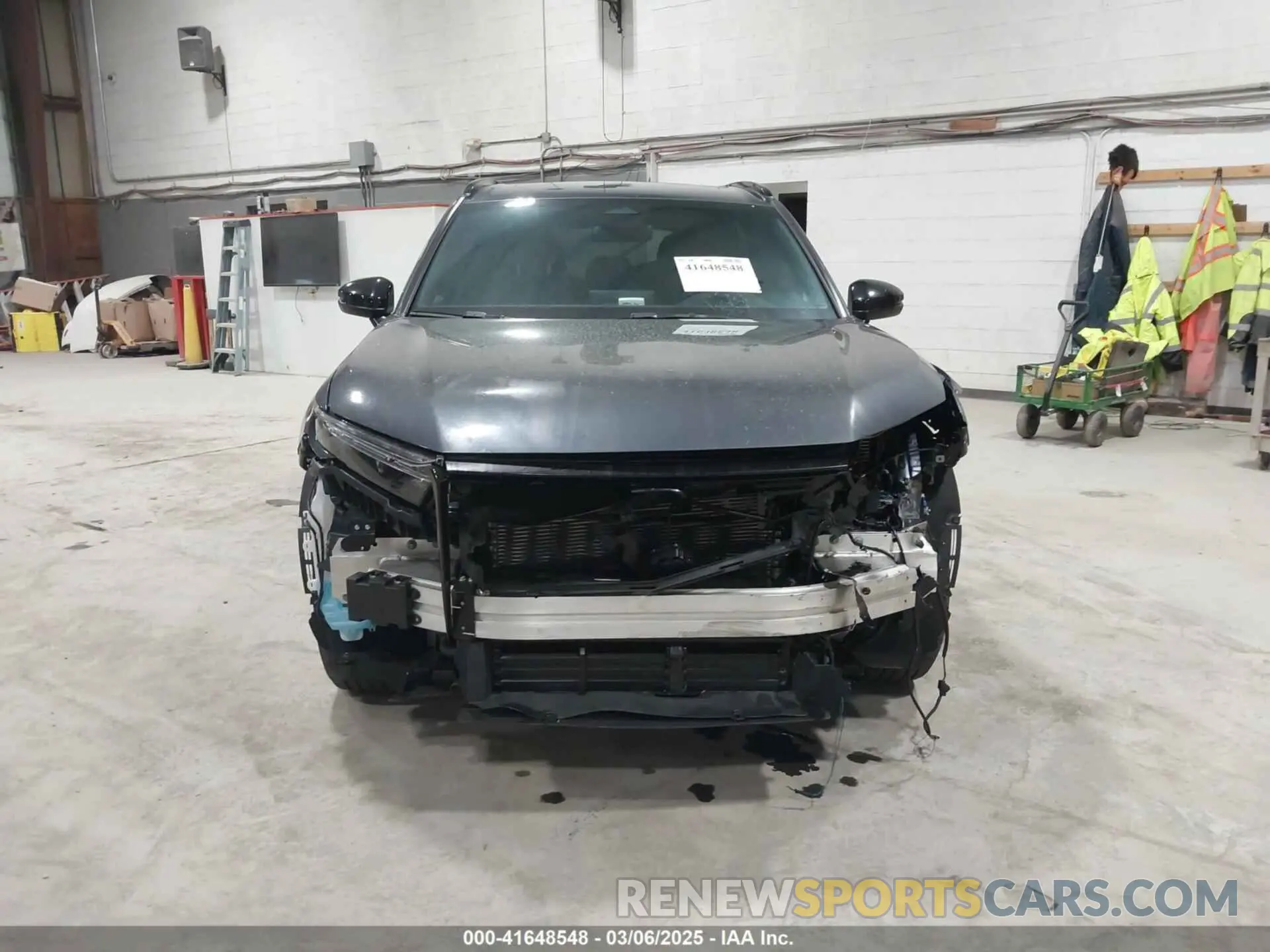 6 Photograph of a damaged car 5J6RS6H51PL014237 HONDA CR-V 2023