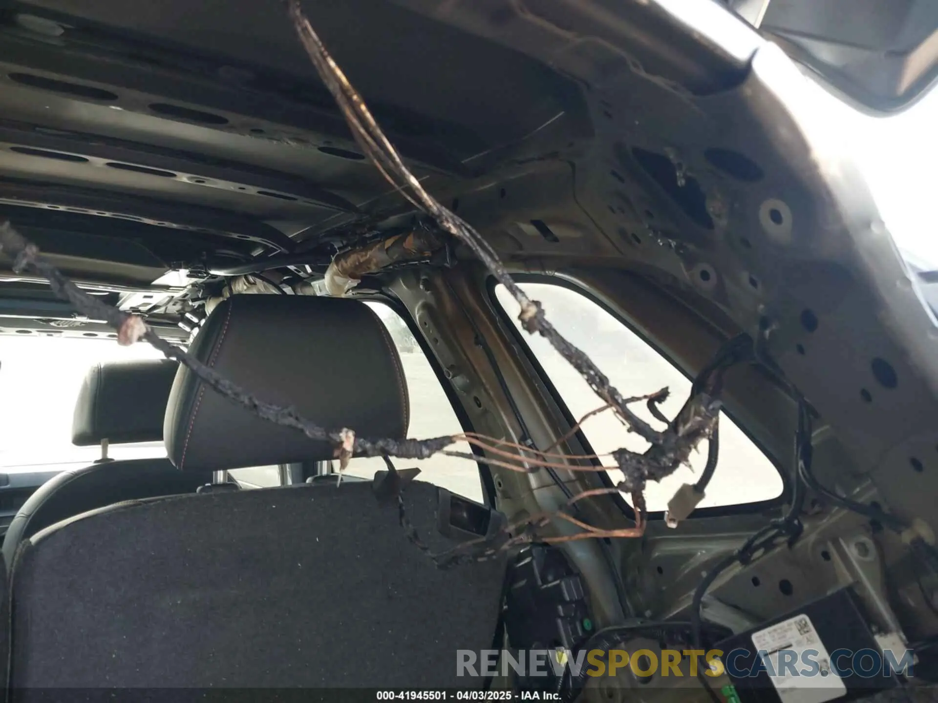 6 Photograph of a damaged car 5J6RS6H91PL013270 HONDA CR-V 2023