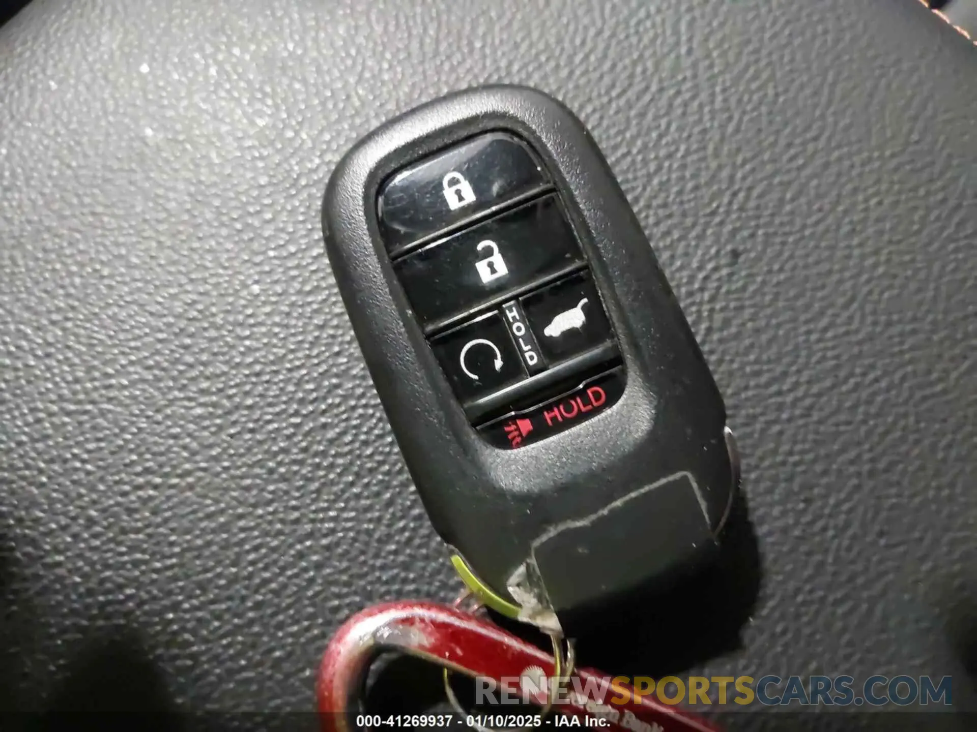 11 Photograph of a damaged car 5J6RS6H96PL013684 HONDA CR-V 2023