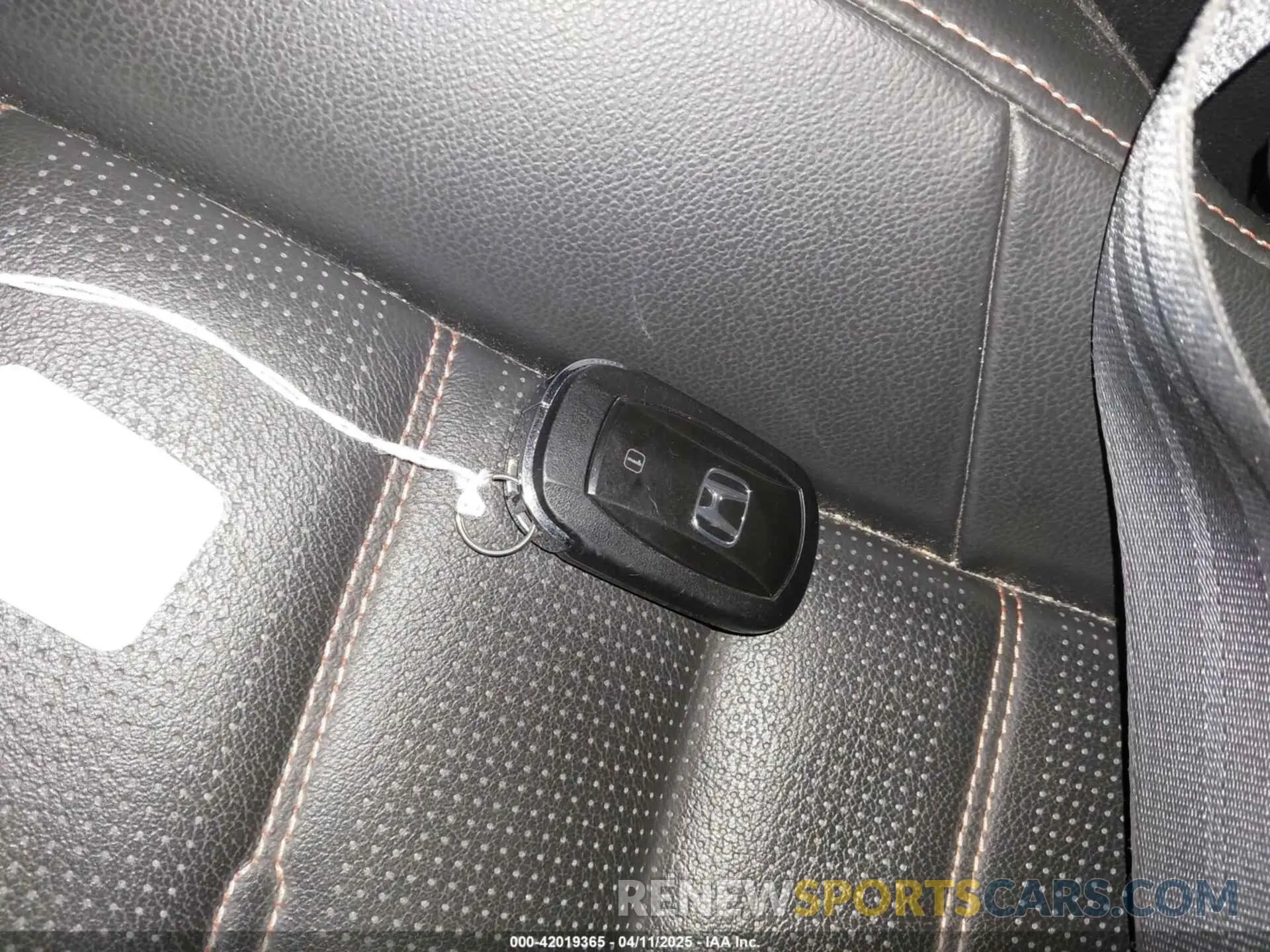 11 Photograph of a damaged car 5J6RS6H97PL009255 HONDA CR-V 2023