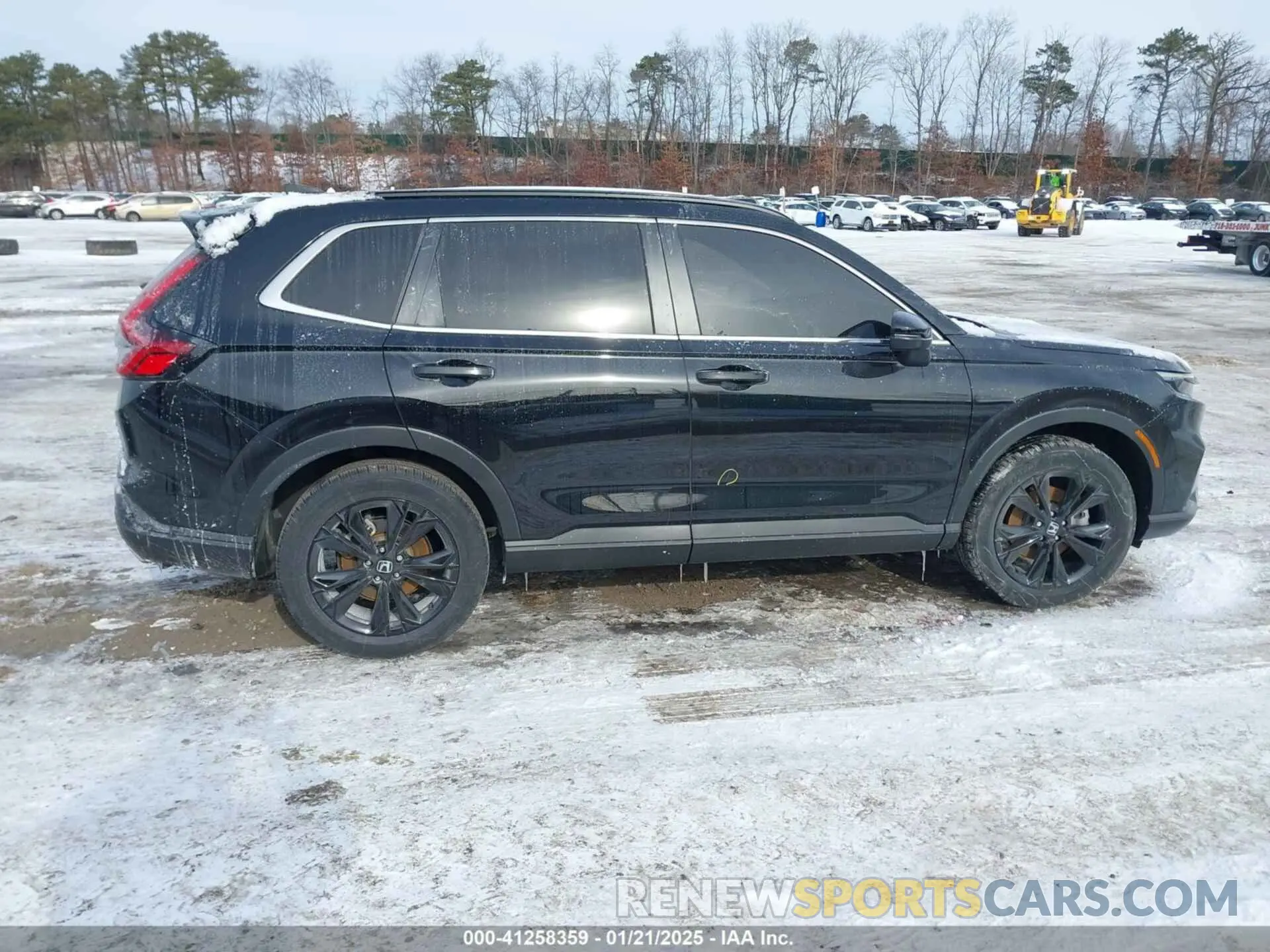 13 Photograph of a damaged car 5J6RS6H98PL003139 HONDA CR-V 2023