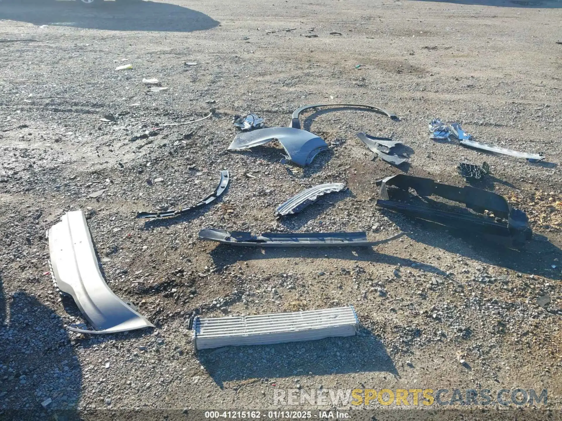 11 Photograph of a damaged car 7FARS3H40PE011672 HONDA CR-V 2023