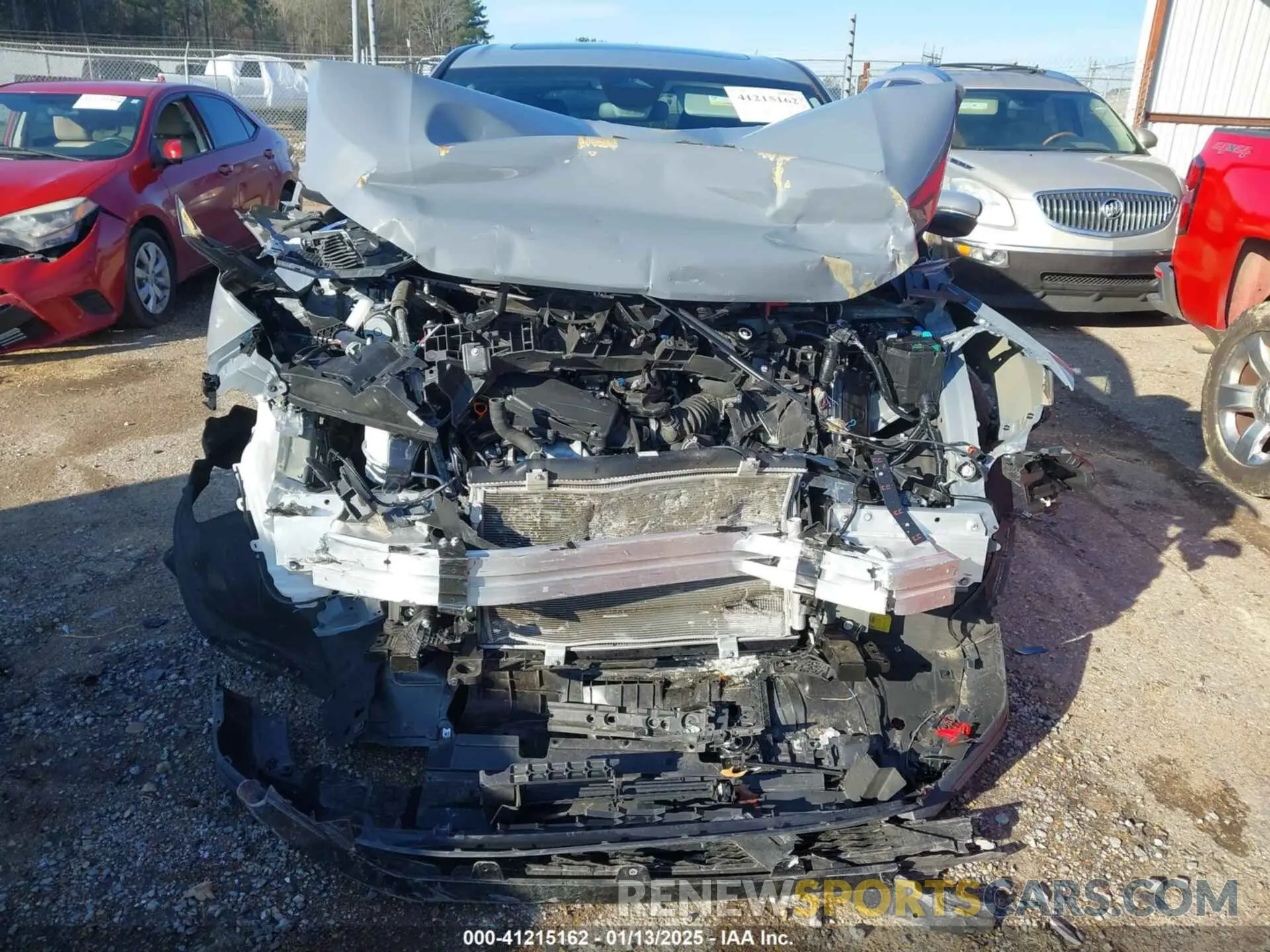 6 Photograph of a damaged car 7FARS3H40PE011672 HONDA CR-V 2023