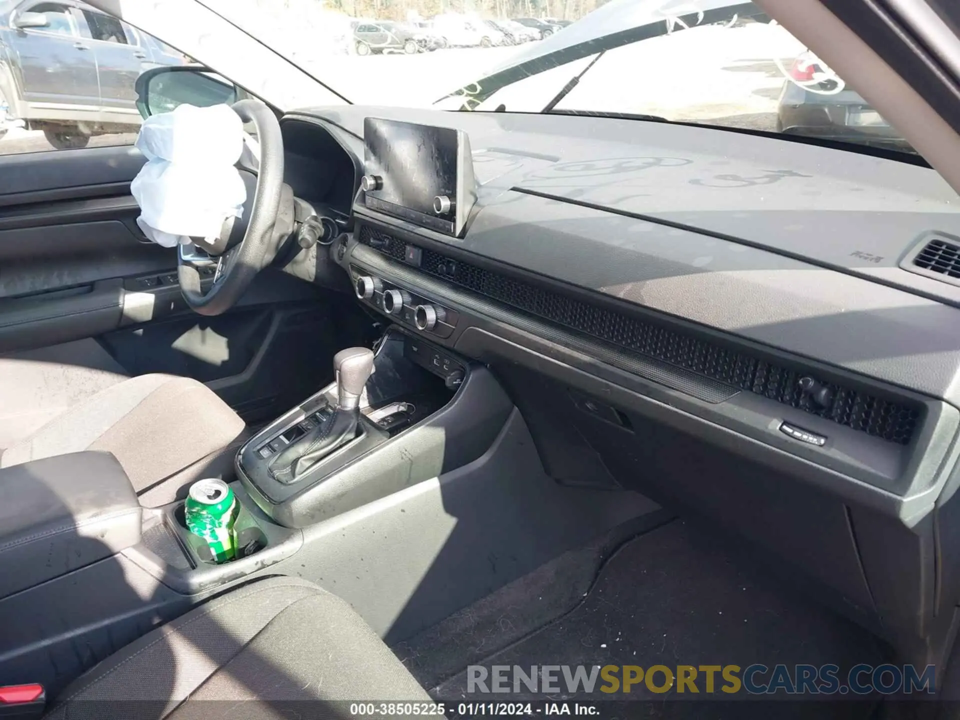 5 Photograph of a damaged car 7FARS3H41PE007209 HONDA CR-V 2023