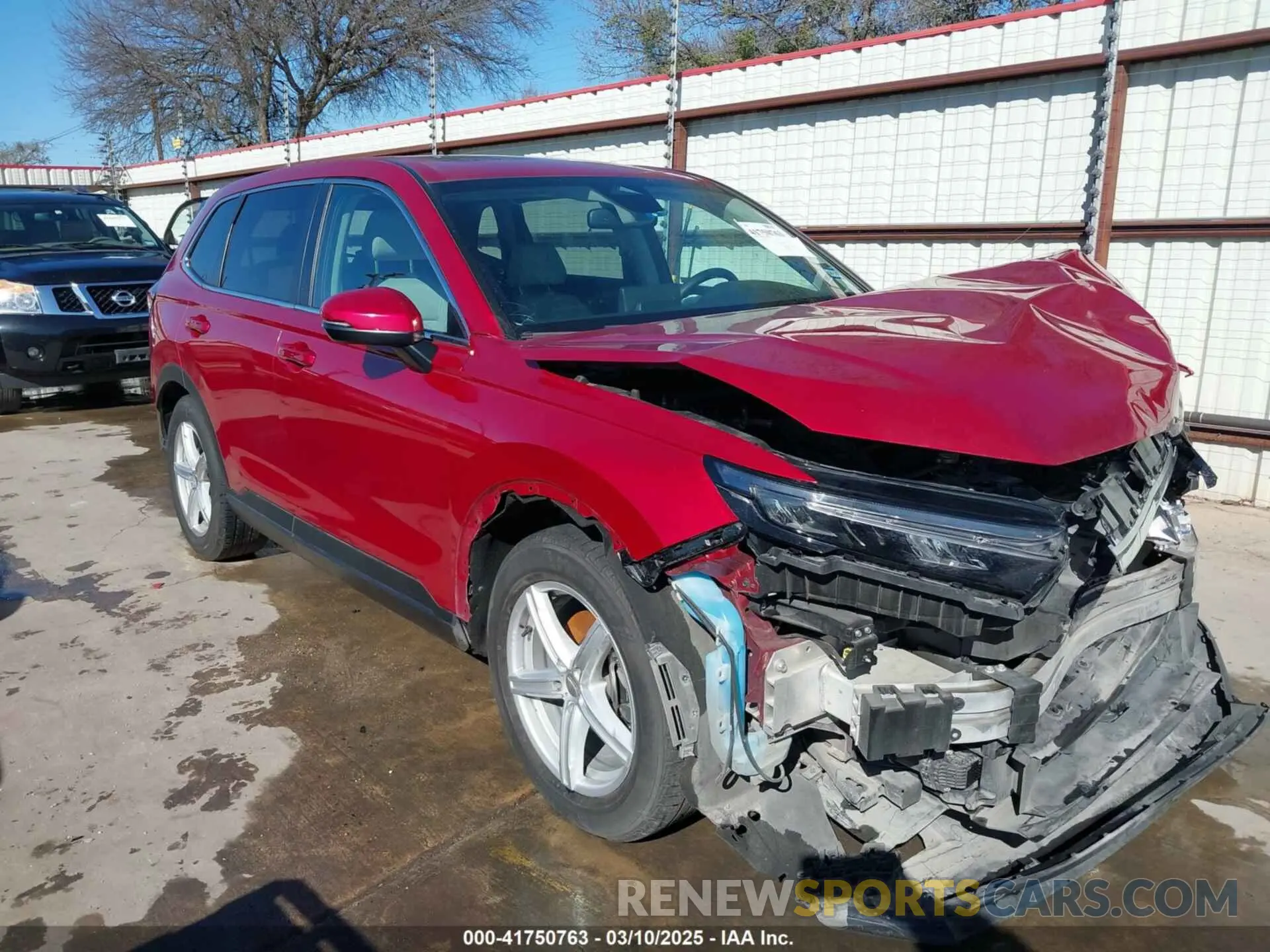 1 Photograph of a damaged car 7FARS3H42PE005307 HONDA CR-V 2023