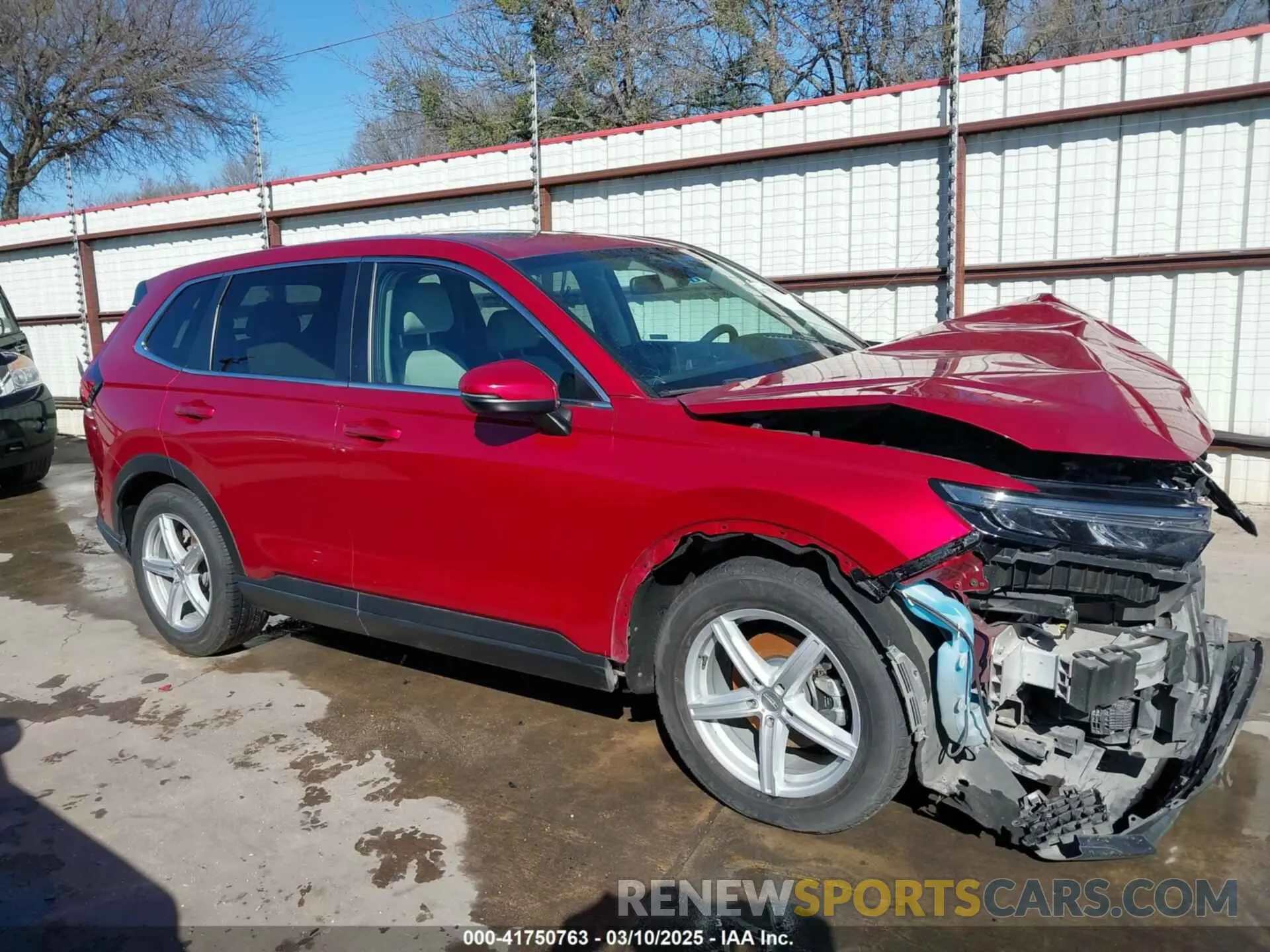 14 Photograph of a damaged car 7FARS3H42PE005307 HONDA CR-V 2023