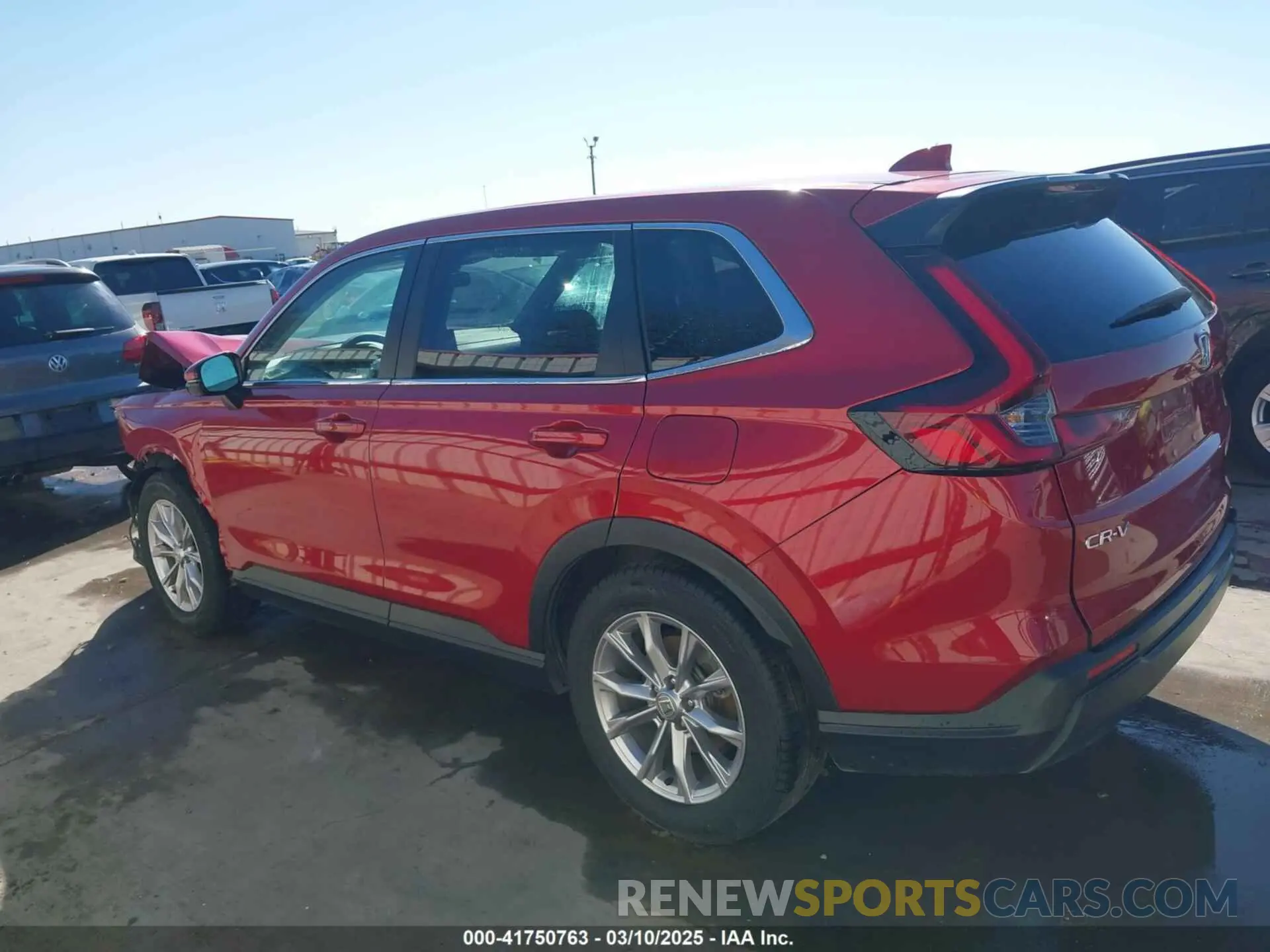 15 Photograph of a damaged car 7FARS3H42PE005307 HONDA CR-V 2023