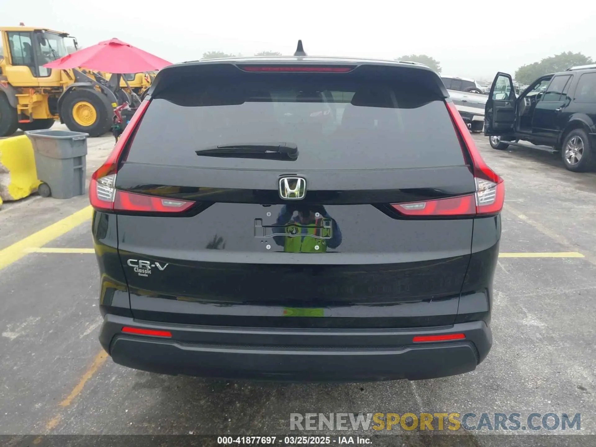 16 Photograph of a damaged car 7FARS3H44PE006264 HONDA CR-V 2023
