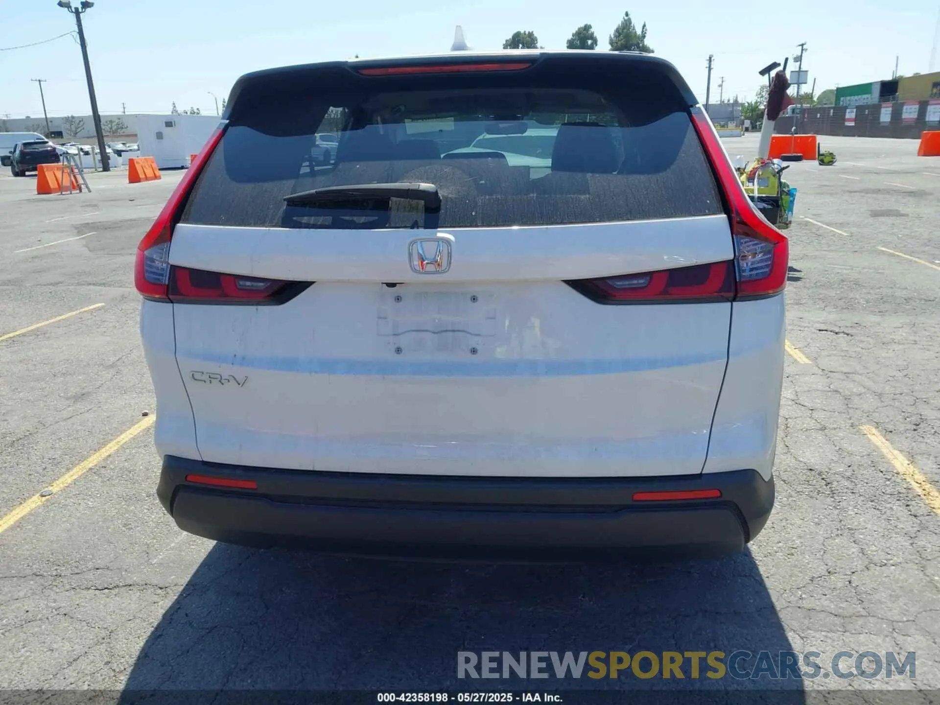 15 Photograph of a damaged car 7FARS3H70PE002481 HONDA CR-V 2023