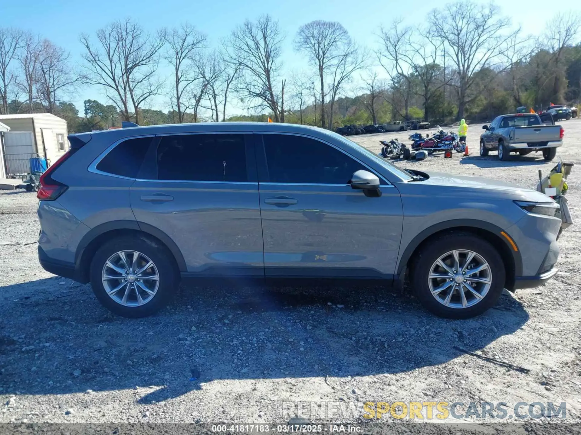 13 Photograph of a damaged car 7FARS3H77PE001876 HONDA CR-V 2023