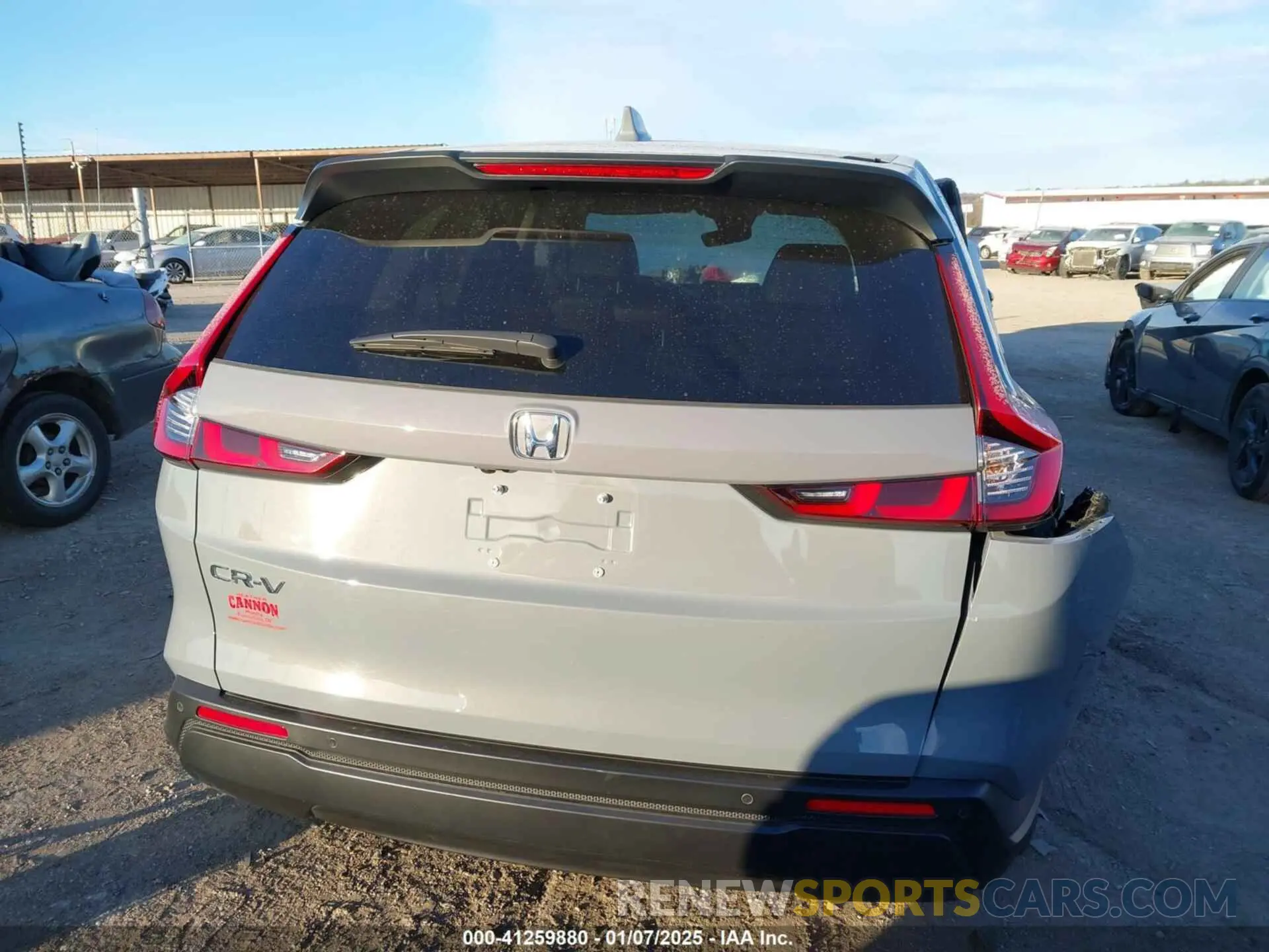 16 Photograph of a damaged car 7FARS3H77PE008164 HONDA CR-V 2023