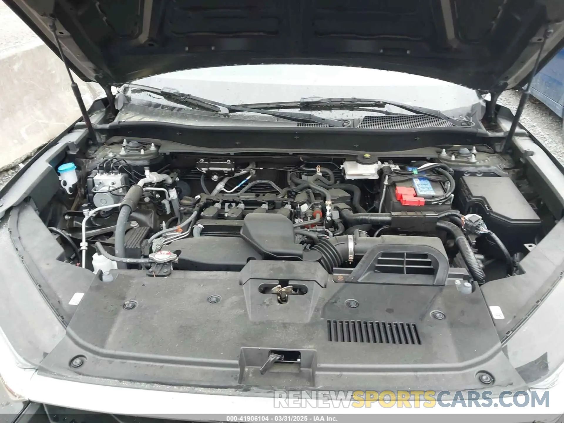 10 Photograph of a damaged car 7FARS4H21PE021647 HONDA CR-V 2023