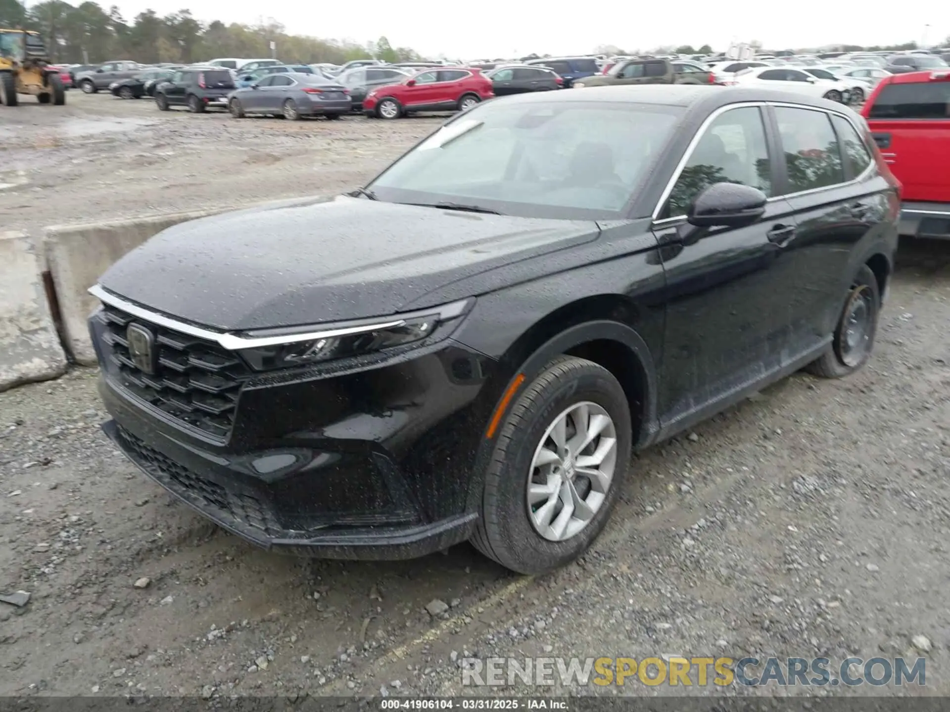 2 Photograph of a damaged car 7FARS4H21PE021647 HONDA CR-V 2023