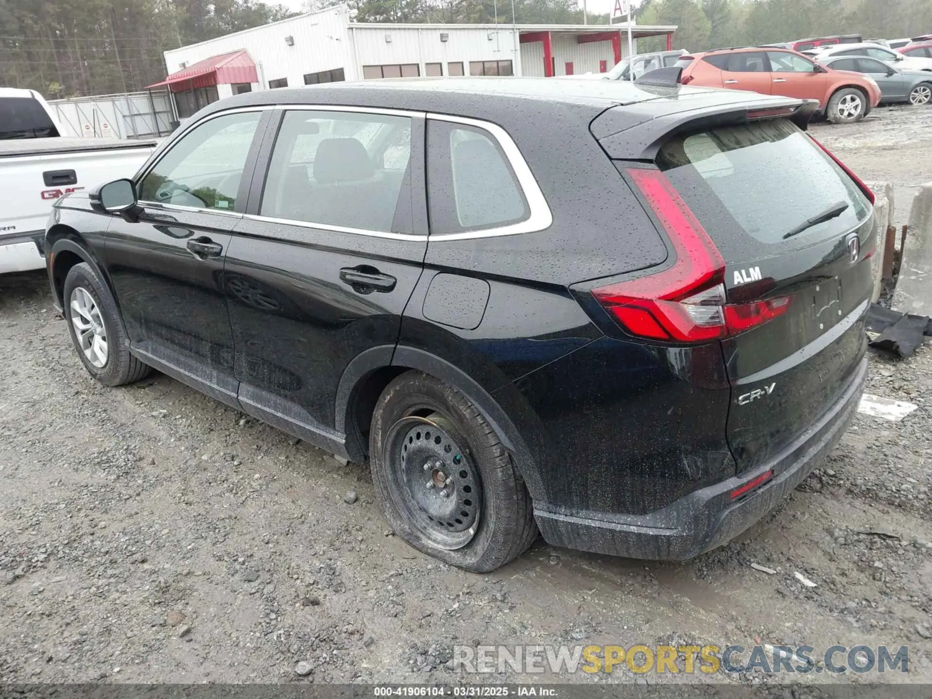 3 Photograph of a damaged car 7FARS4H21PE021647 HONDA CR-V 2023