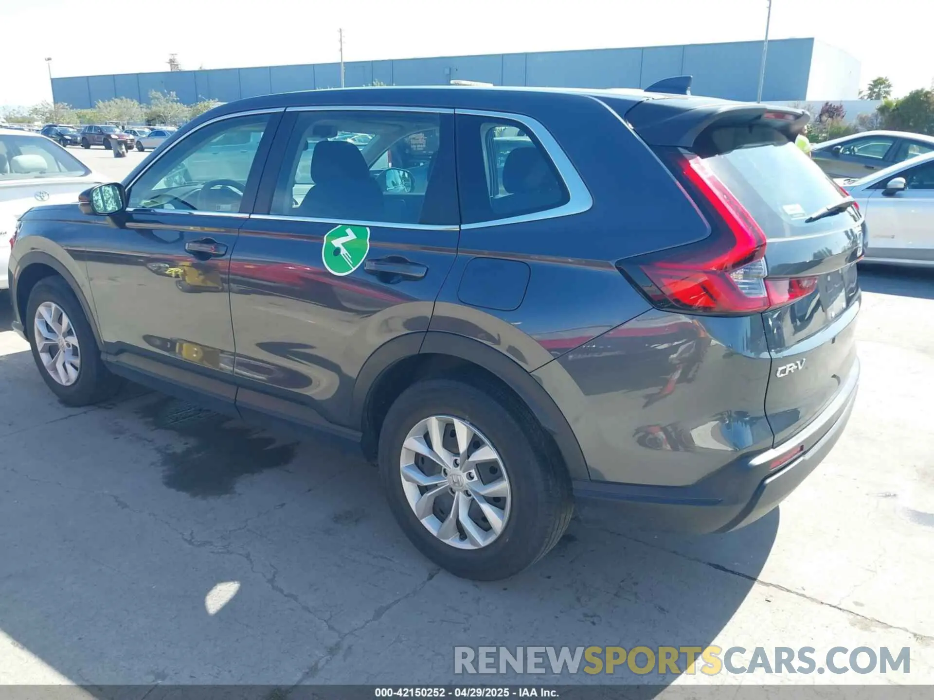 3 Photograph of a damaged car 7FARS4H22PE023004 HONDA CR-V 2023