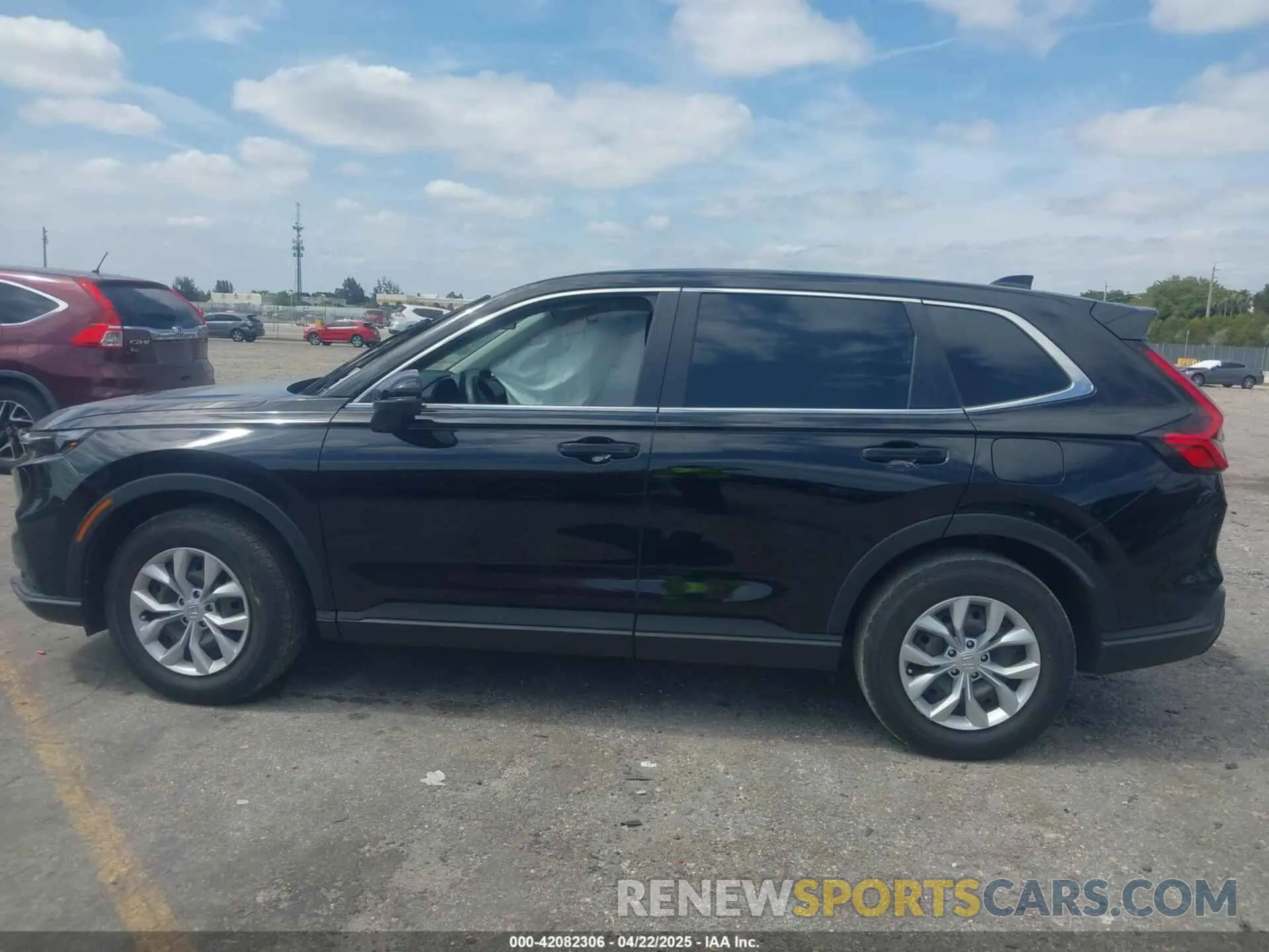 15 Photograph of a damaged car 7FARS4H26PE020607 HONDA CR-V 2023