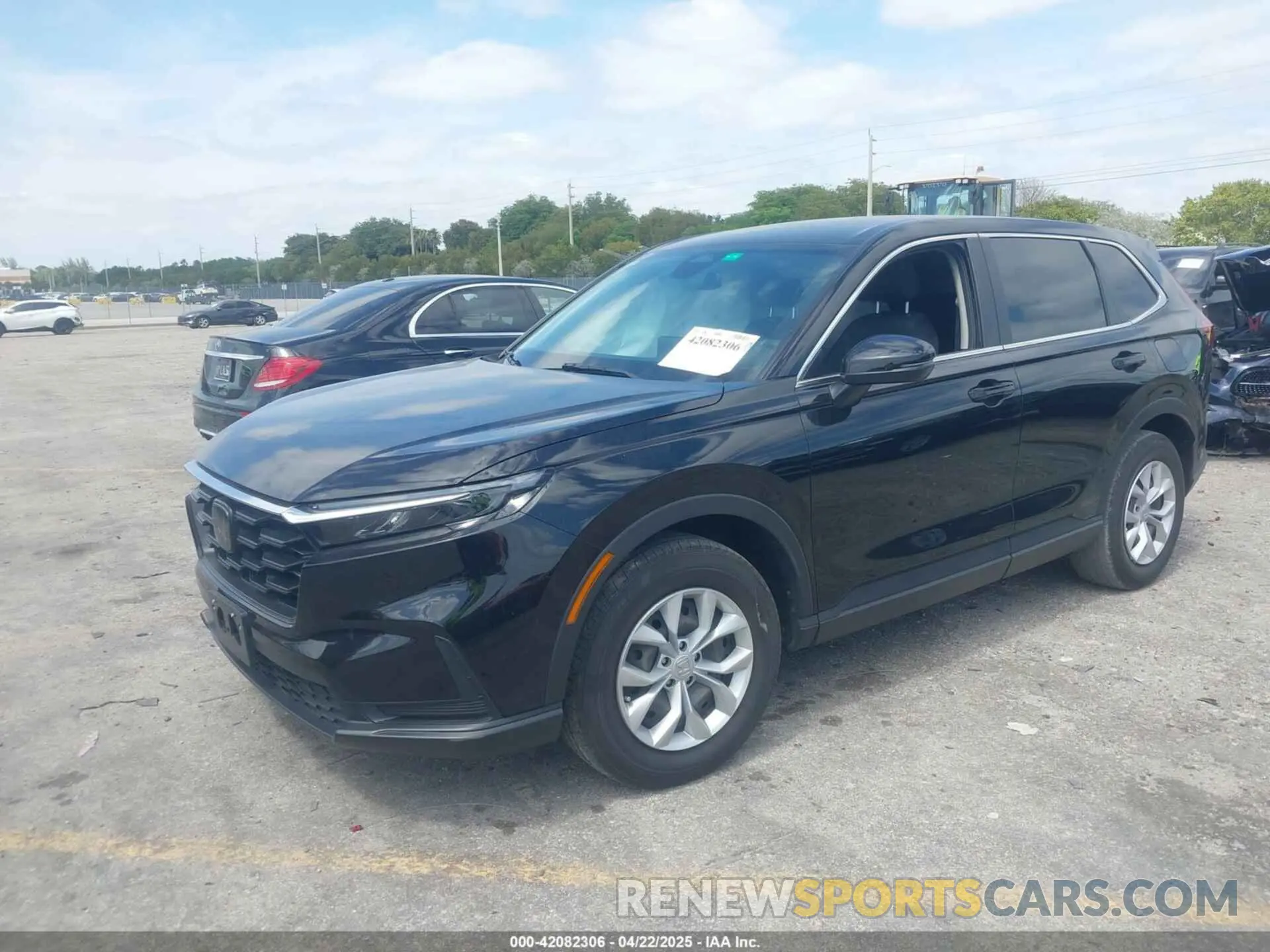 2 Photograph of a damaged car 7FARS4H26PE020607 HONDA CR-V 2023