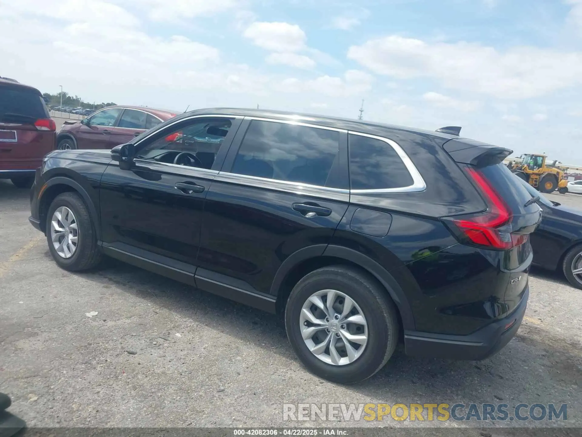 3 Photograph of a damaged car 7FARS4H26PE020607 HONDA CR-V 2023