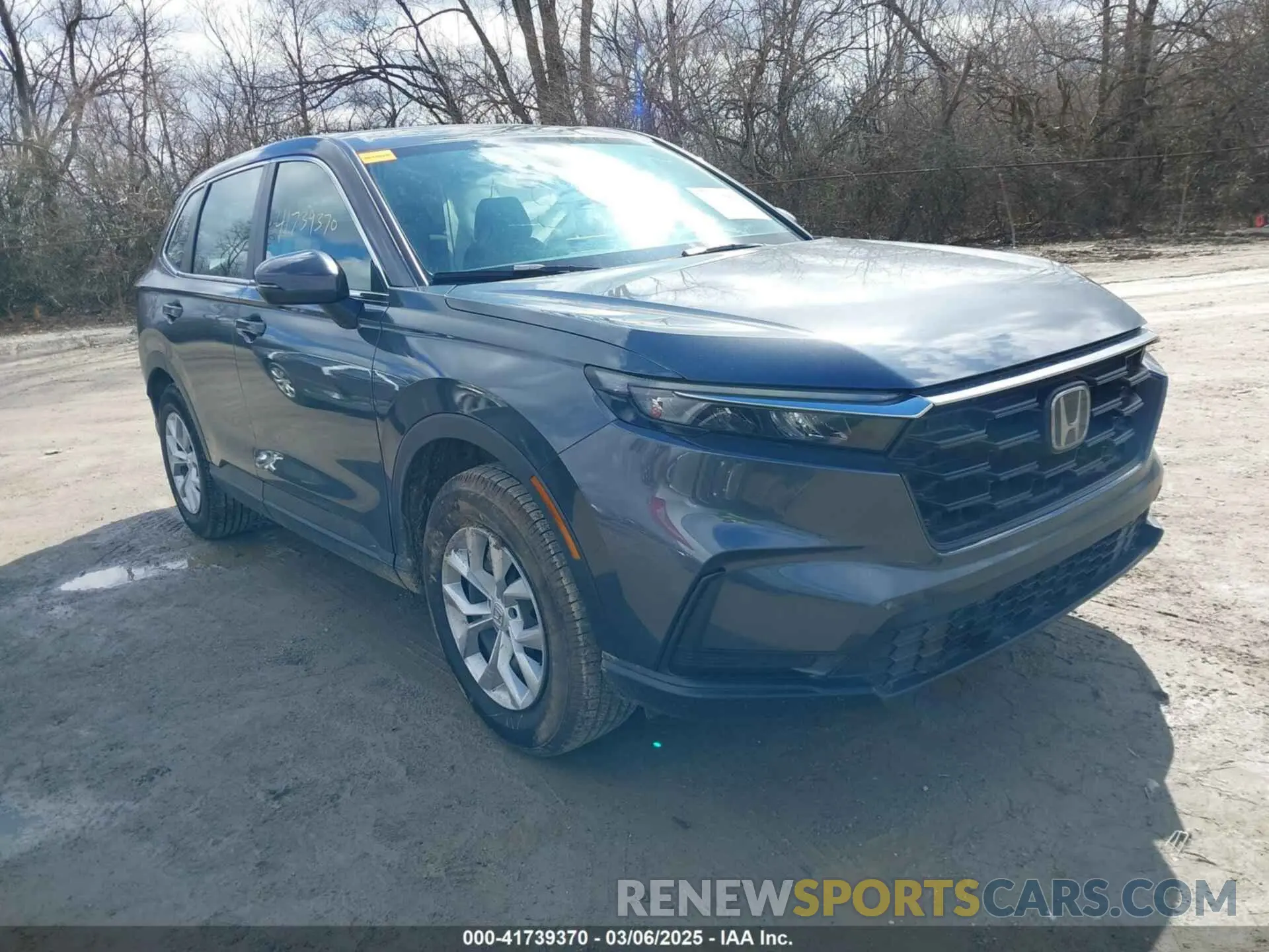 1 Photograph of a damaged car 7FARS4H27PE018848 HONDA CR-V 2023