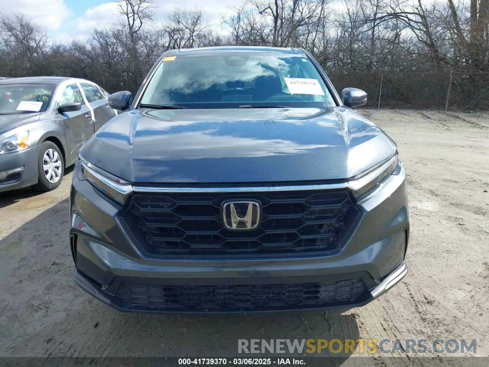 13 Photograph of a damaged car 7FARS4H27PE018848 HONDA CR-V 2023