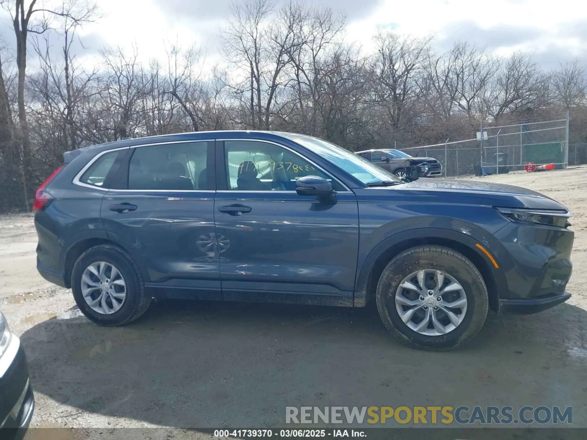 14 Photograph of a damaged car 7FARS4H27PE018848 HONDA CR-V 2023