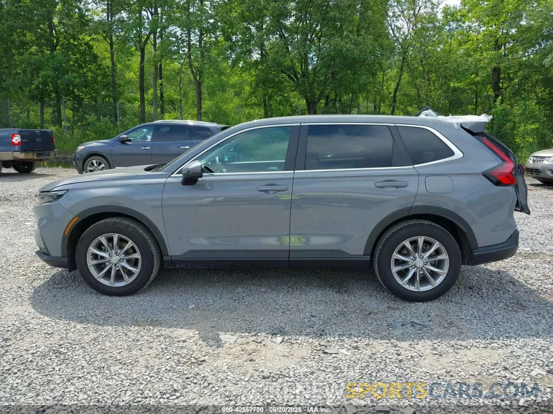 14 Photograph of a damaged car 7FARS4H44PE013544 HONDA CR-V 2023