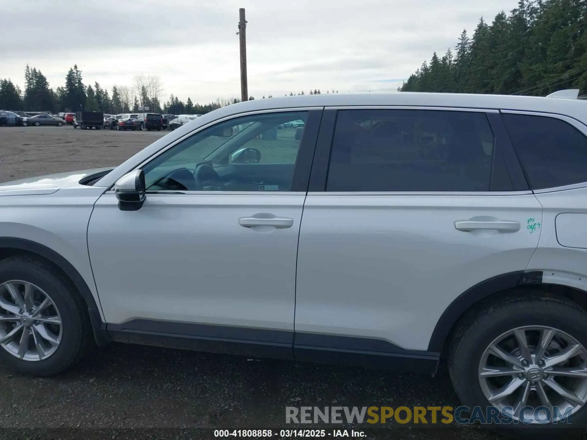 15 Photograph of a damaged car 7FARS4H45PE017392 HONDA CR-V 2023