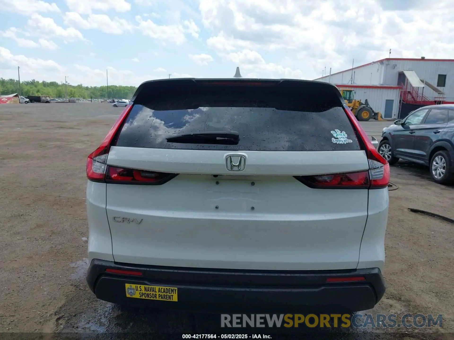 16 Photograph of a damaged car 7FARS4H72PE020132 HONDA CR-V 2023