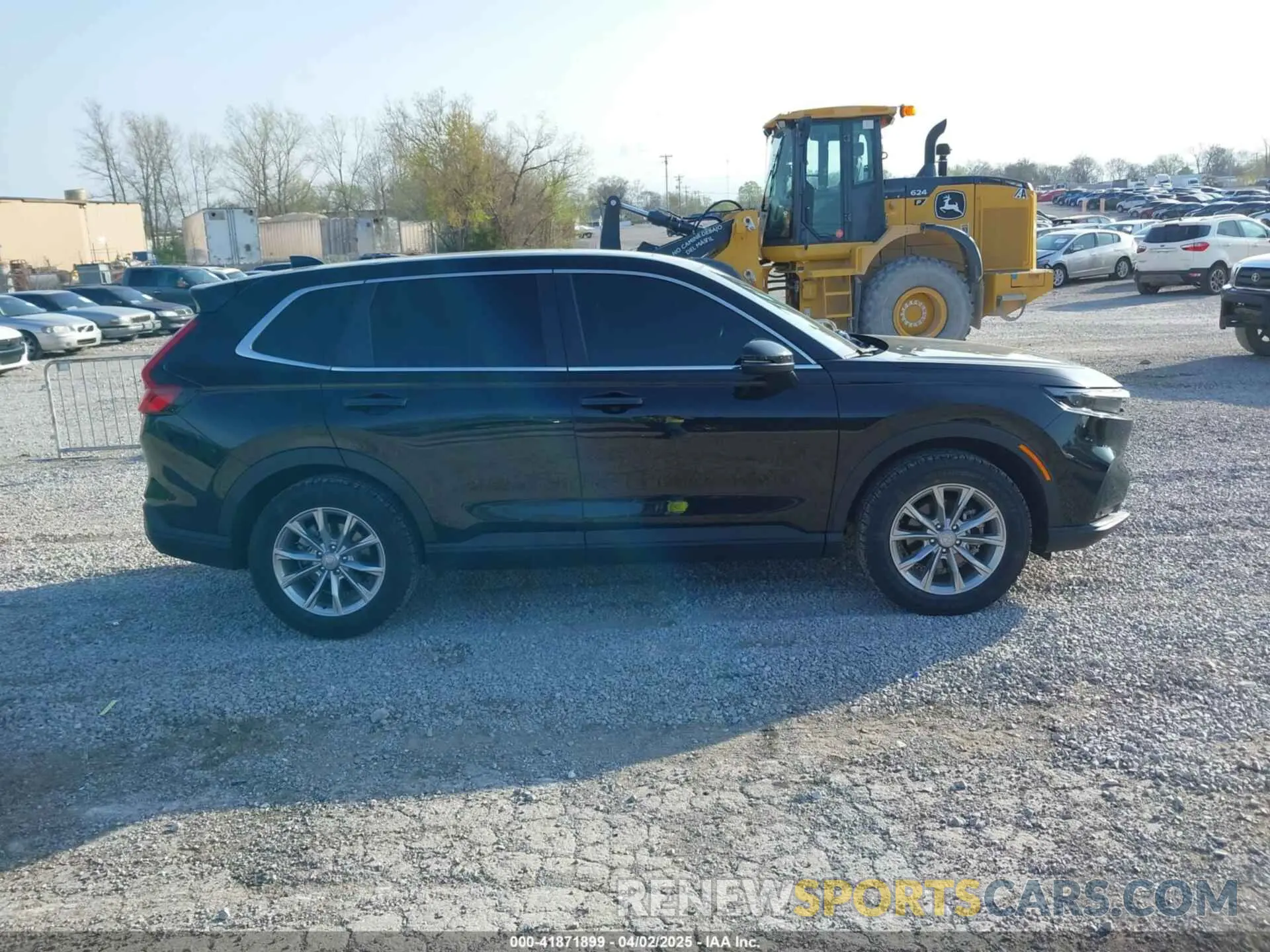 13 Photograph of a damaged car 7FARS4H75PE004054 HONDA CR-V 2023