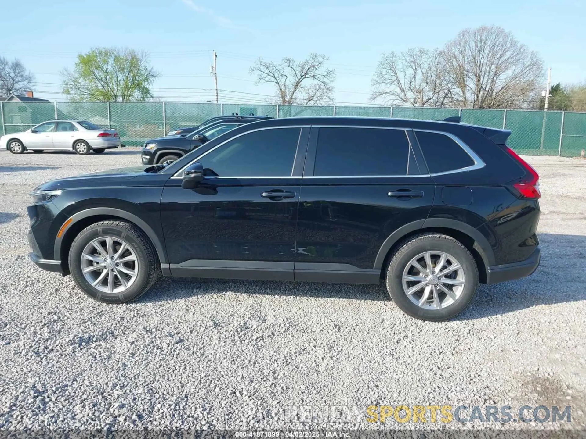 14 Photograph of a damaged car 7FARS4H75PE004054 HONDA CR-V 2023