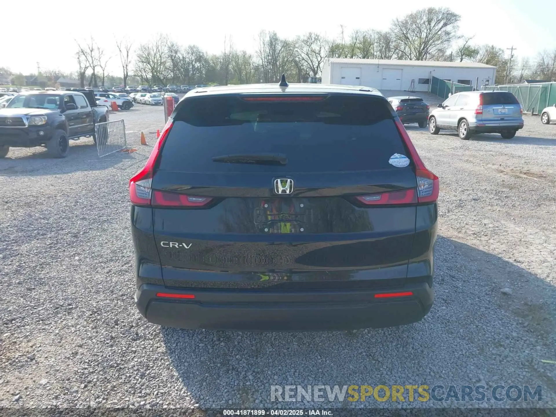 16 Photograph of a damaged car 7FARS4H75PE004054 HONDA CR-V 2023