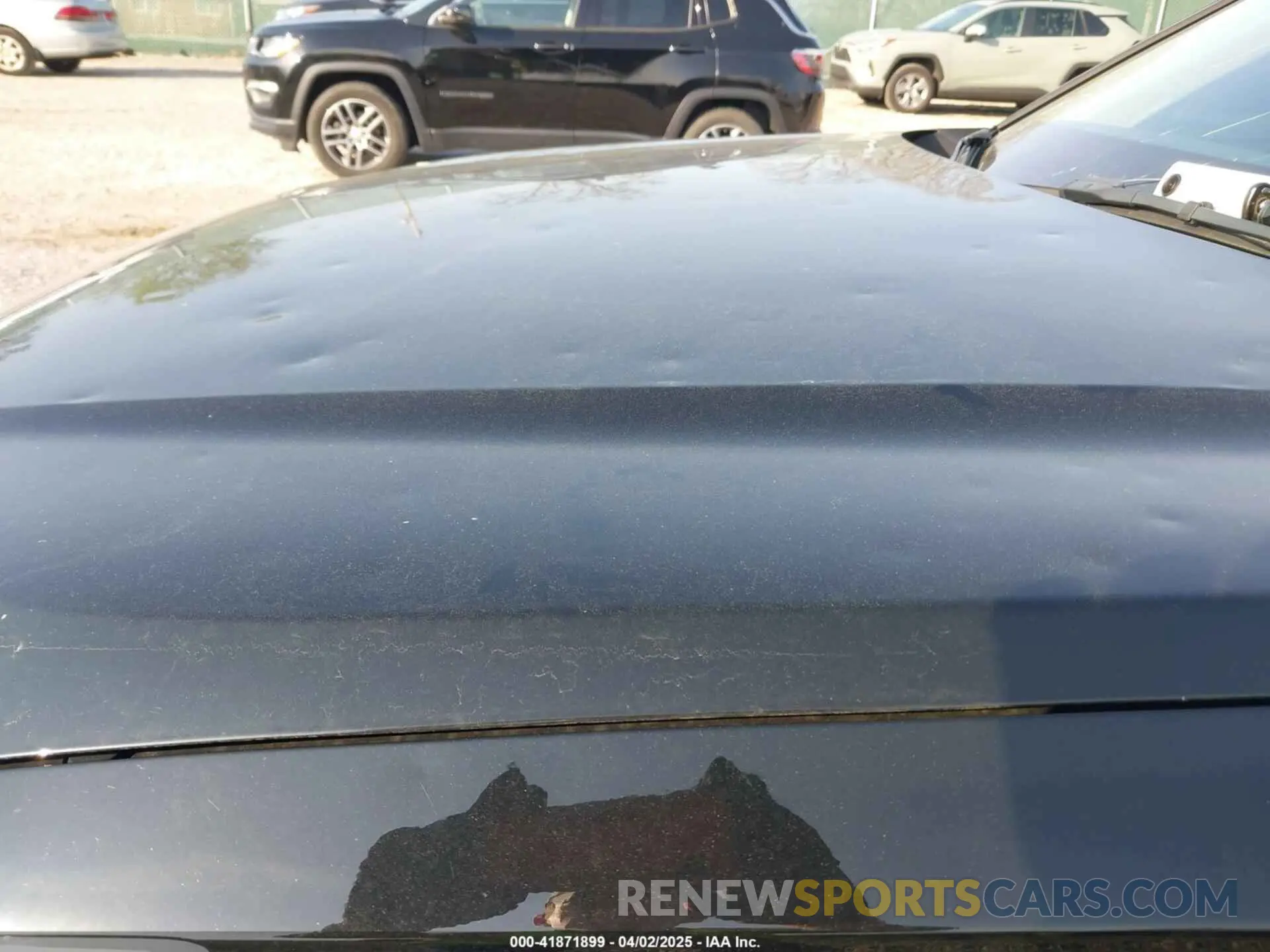 6 Photograph of a damaged car 7FARS4H75PE004054 HONDA CR-V 2023