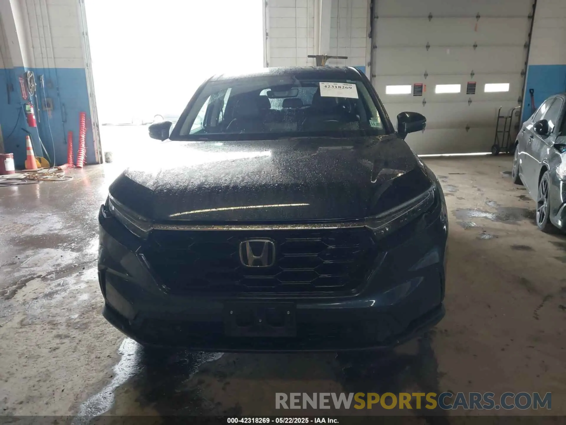 13 Photograph of a damaged car 7FARS4H77PE006906 HONDA CR-V 2023