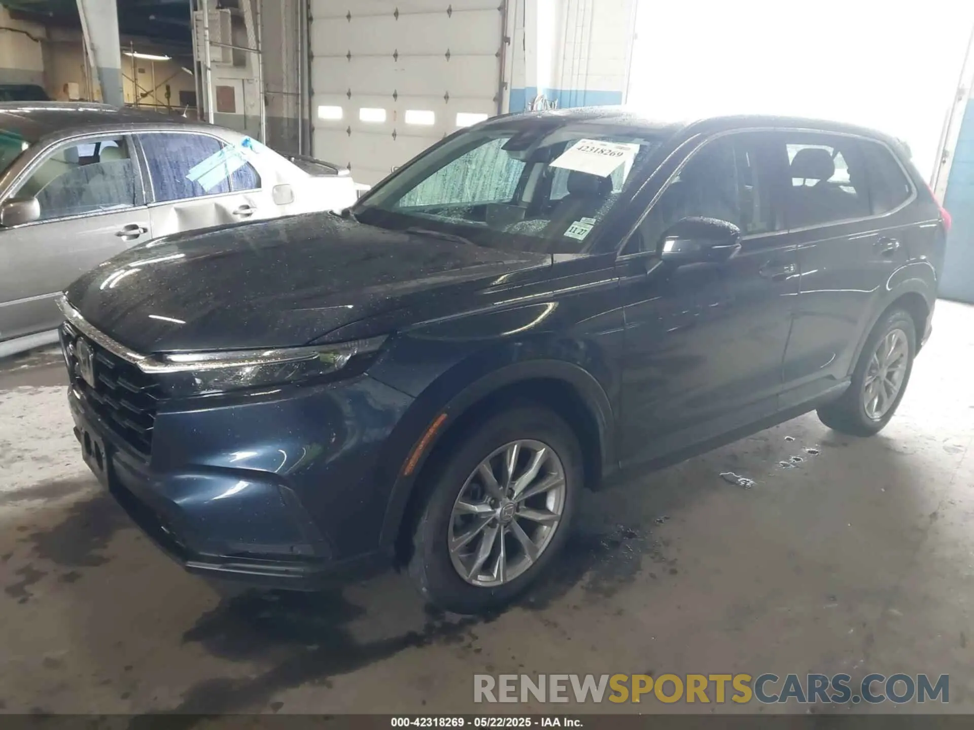 2 Photograph of a damaged car 7FARS4H77PE006906 HONDA CR-V 2023