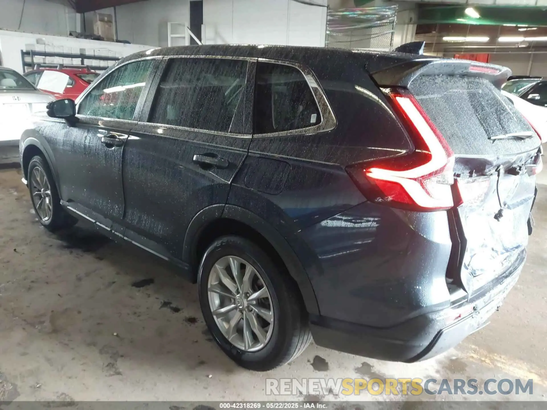 3 Photograph of a damaged car 7FARS4H77PE006906 HONDA CR-V 2023