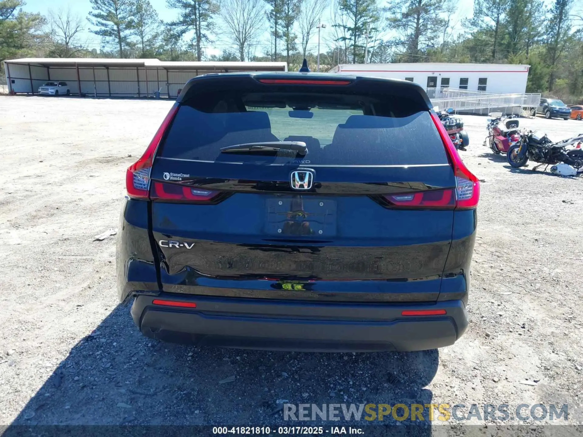 16 Photograph of a damaged car 7FARS4H77PE012706 HONDA CR-V 2023