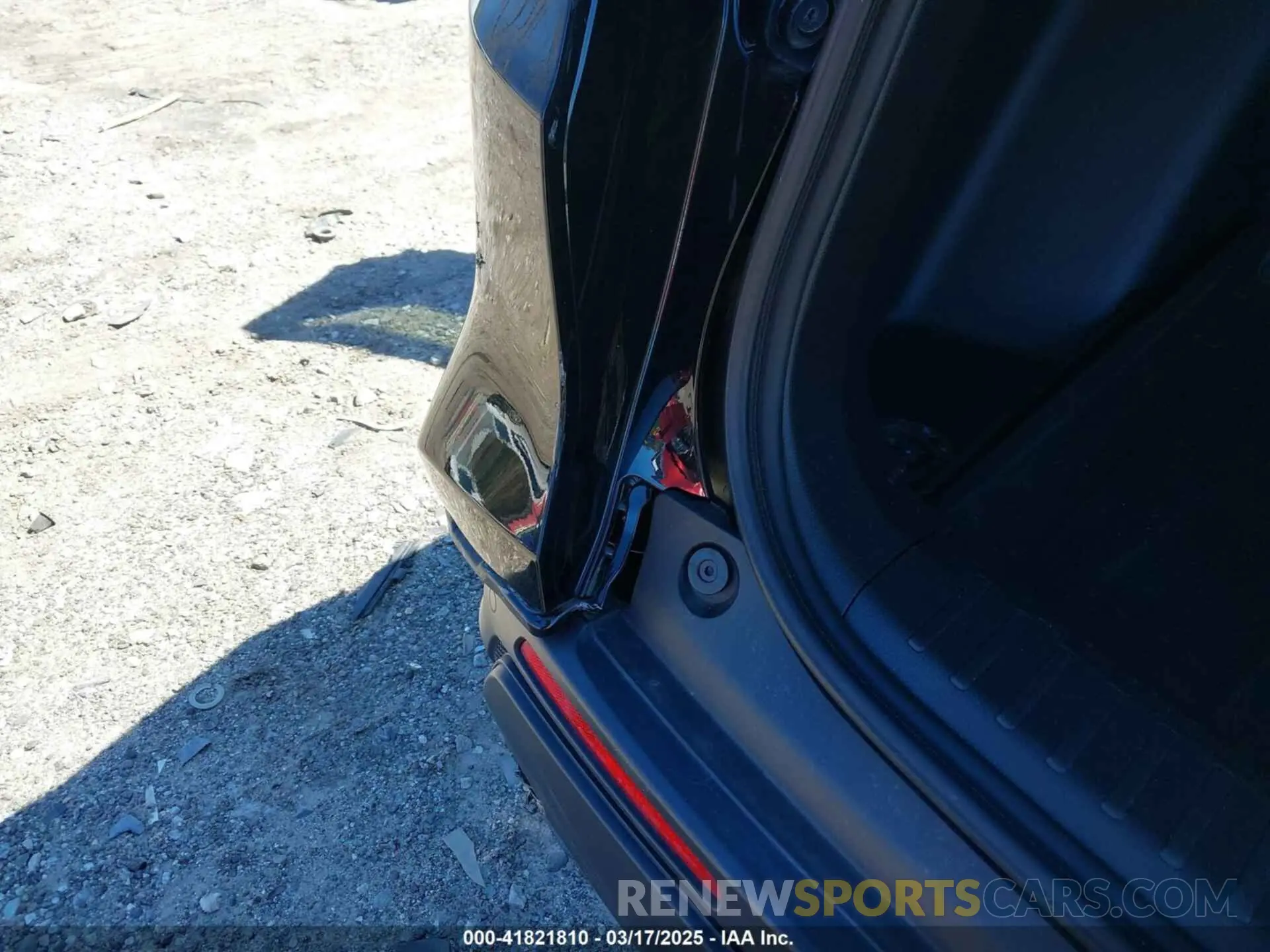 6 Photograph of a damaged car 7FARS4H77PE012706 HONDA CR-V 2023